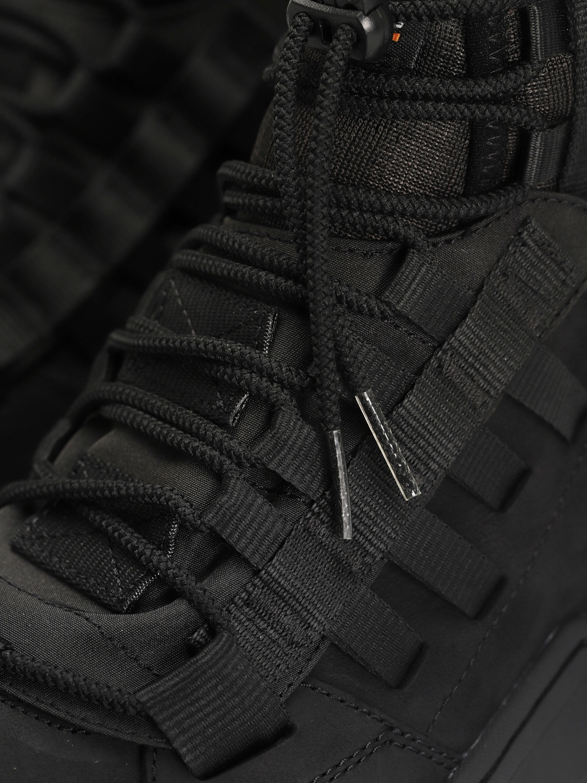 Timberland Timberloop Ek Utilityboot Shoes (black nubuck)