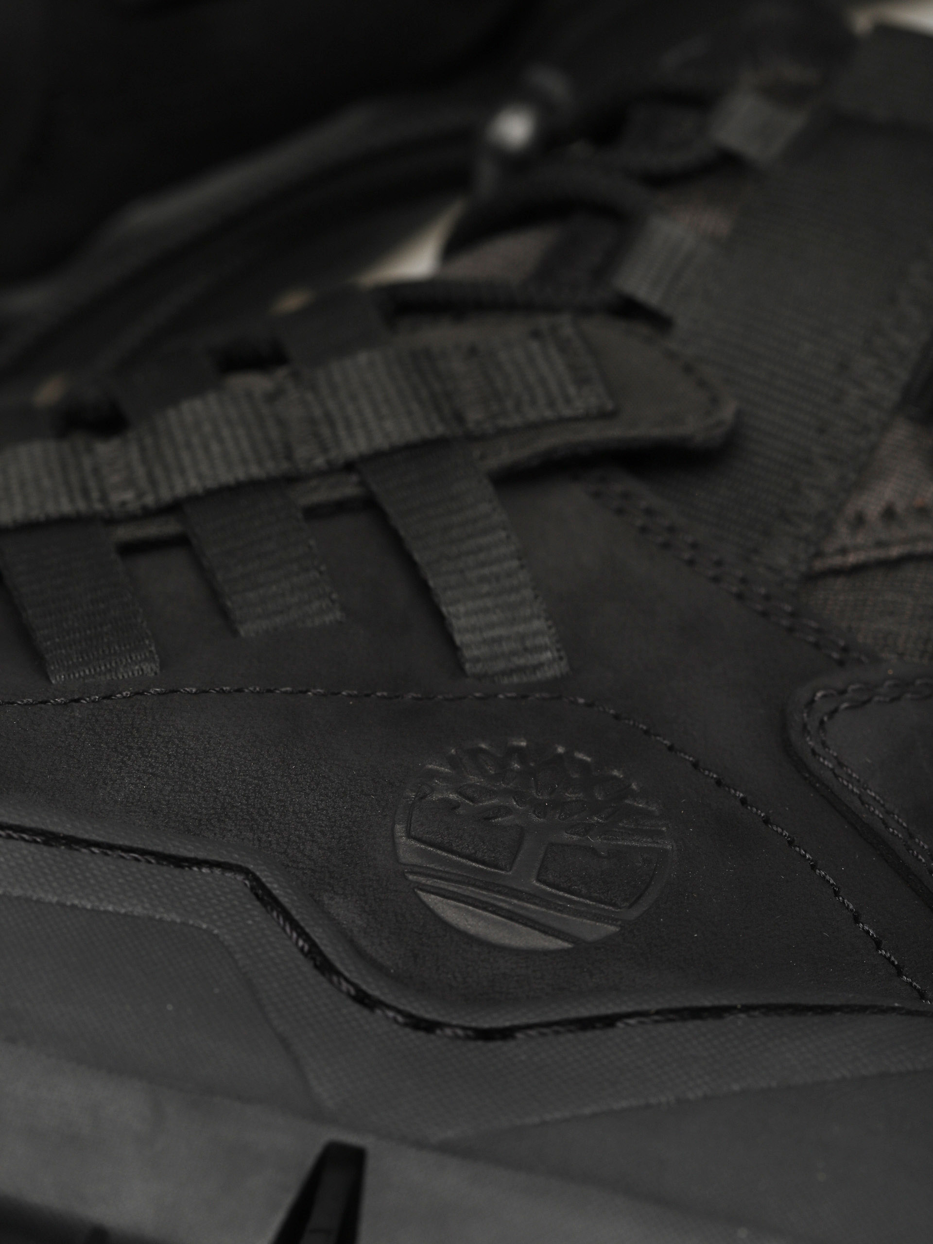 Timberland Timberloop Ek Utilityboot Shoes (black nubuck)