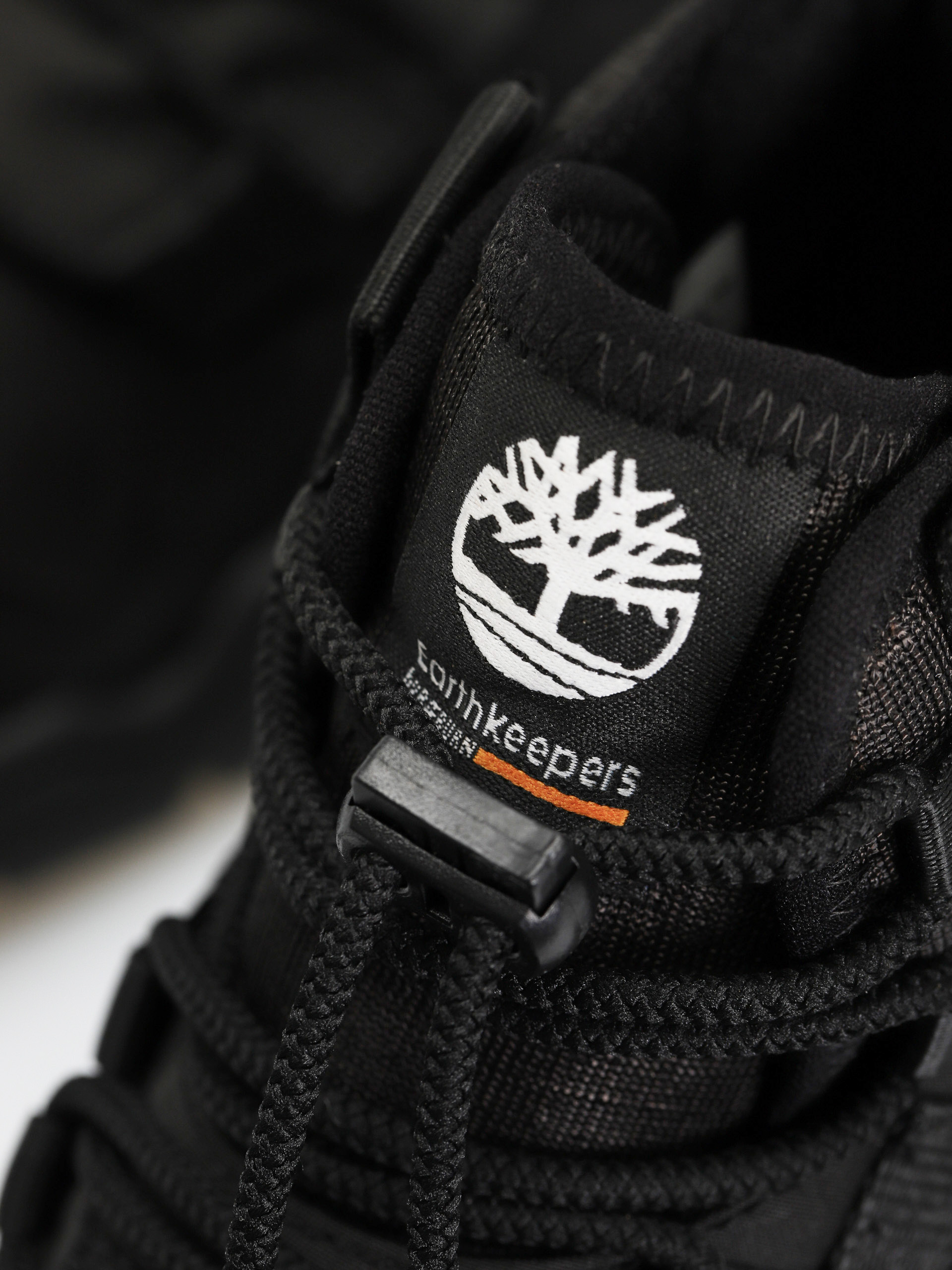 Timberland Timberloop Ek Utilityboot Shoes (black nubuck)