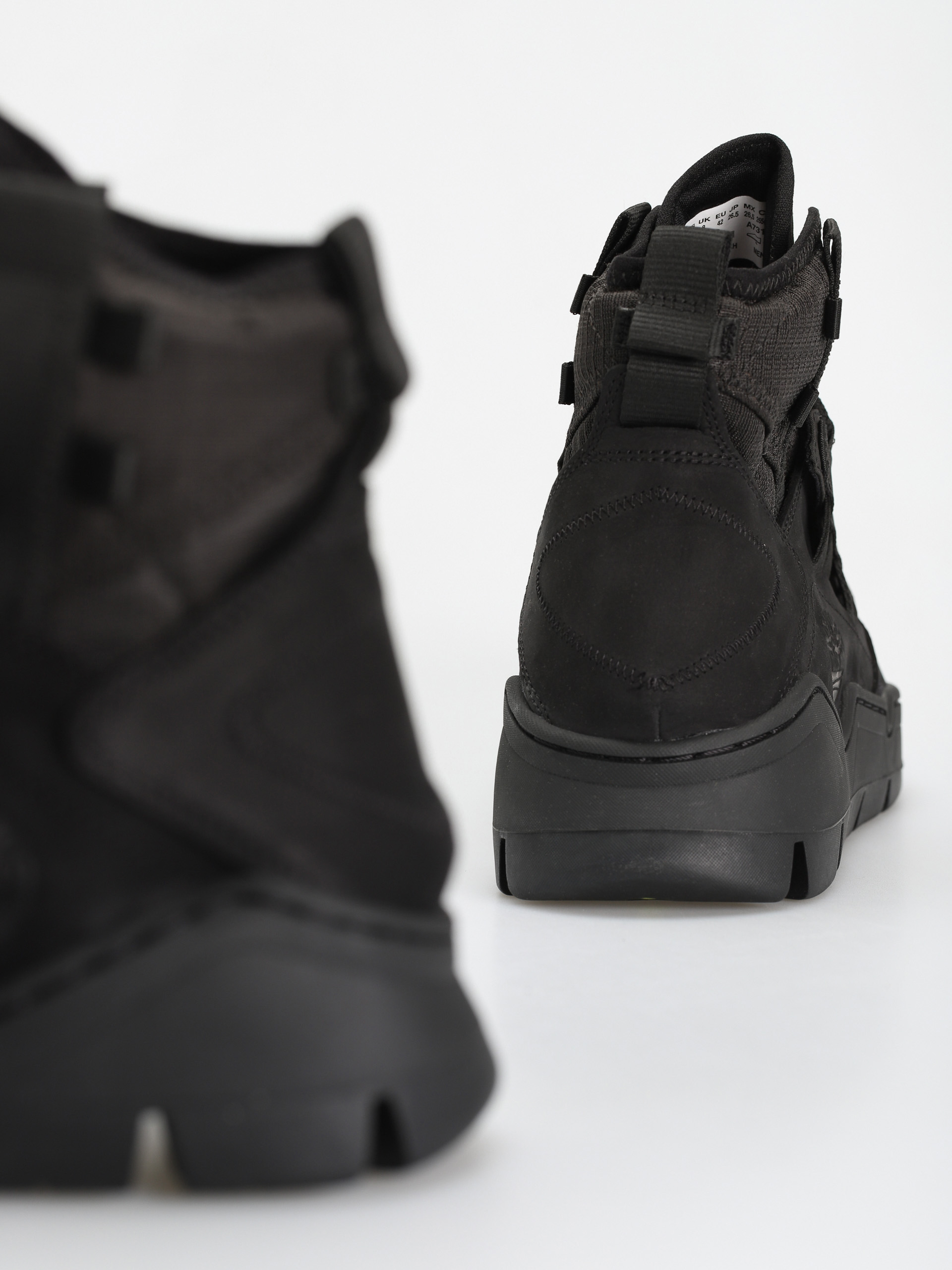 Timberland Timberloop Ek Utilityboot Shoes (black nubuck)