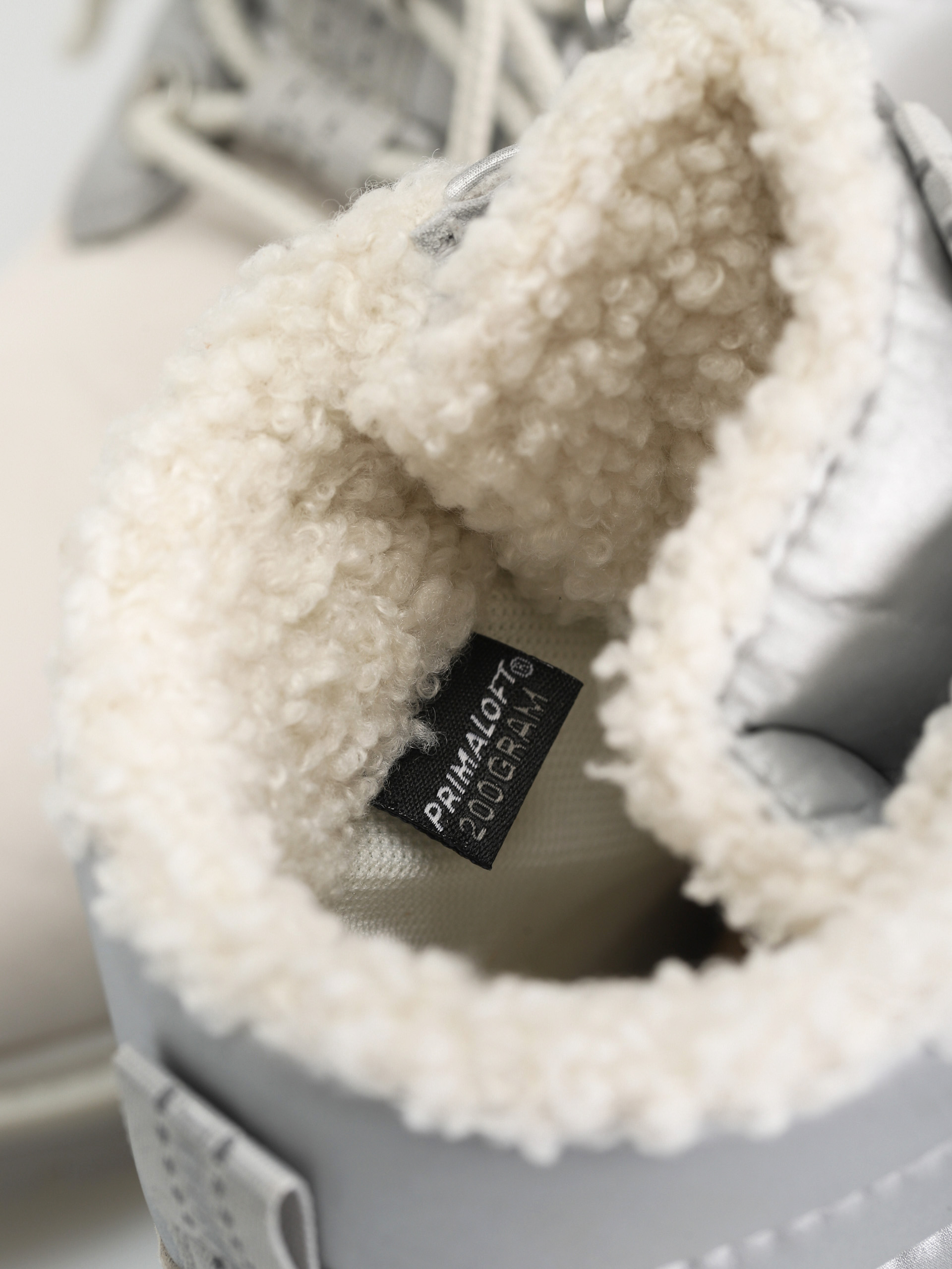 Timberland 6 Prem Puffer Bt Wp Shoes Wmn (white nubuck/silver)