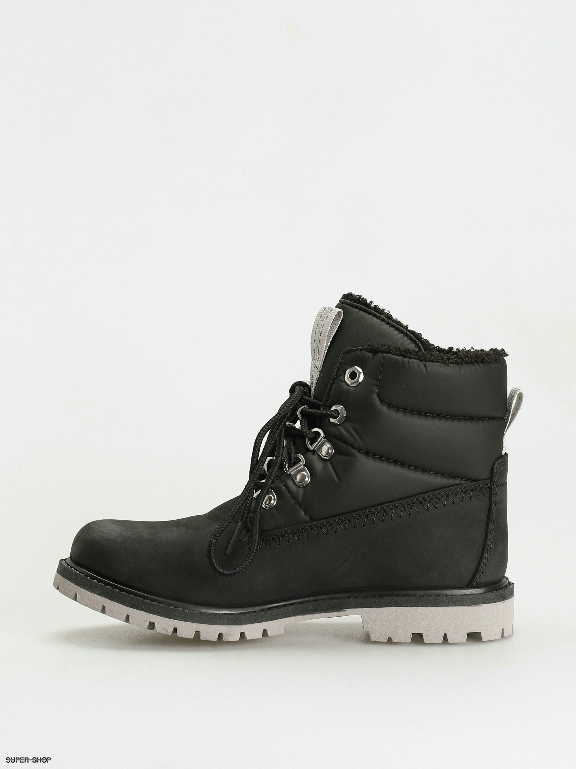 Timberland kenniston on sale black nubuck