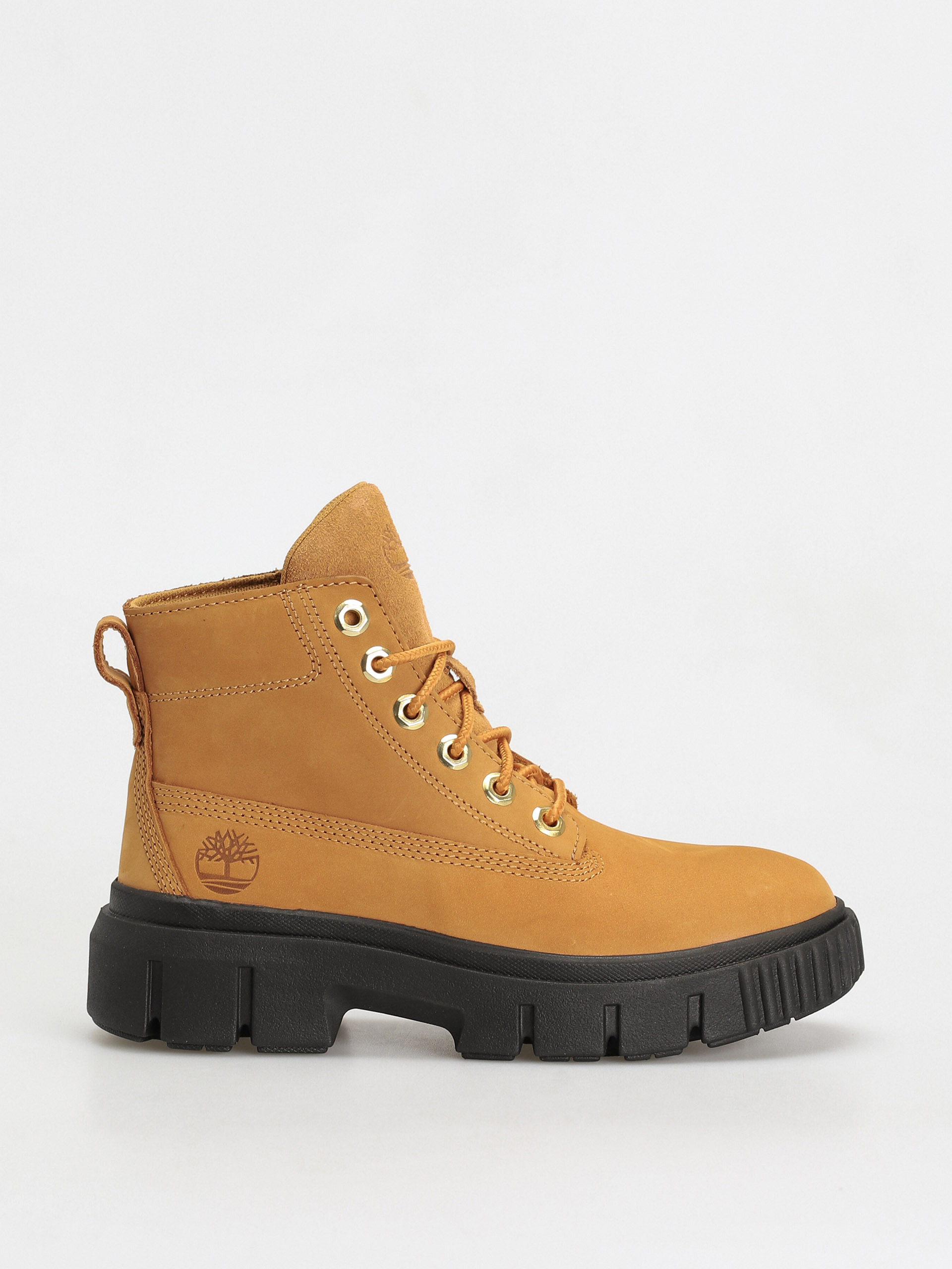 Timberland Greyfield Schuhe Wmn (wheat nubuck)