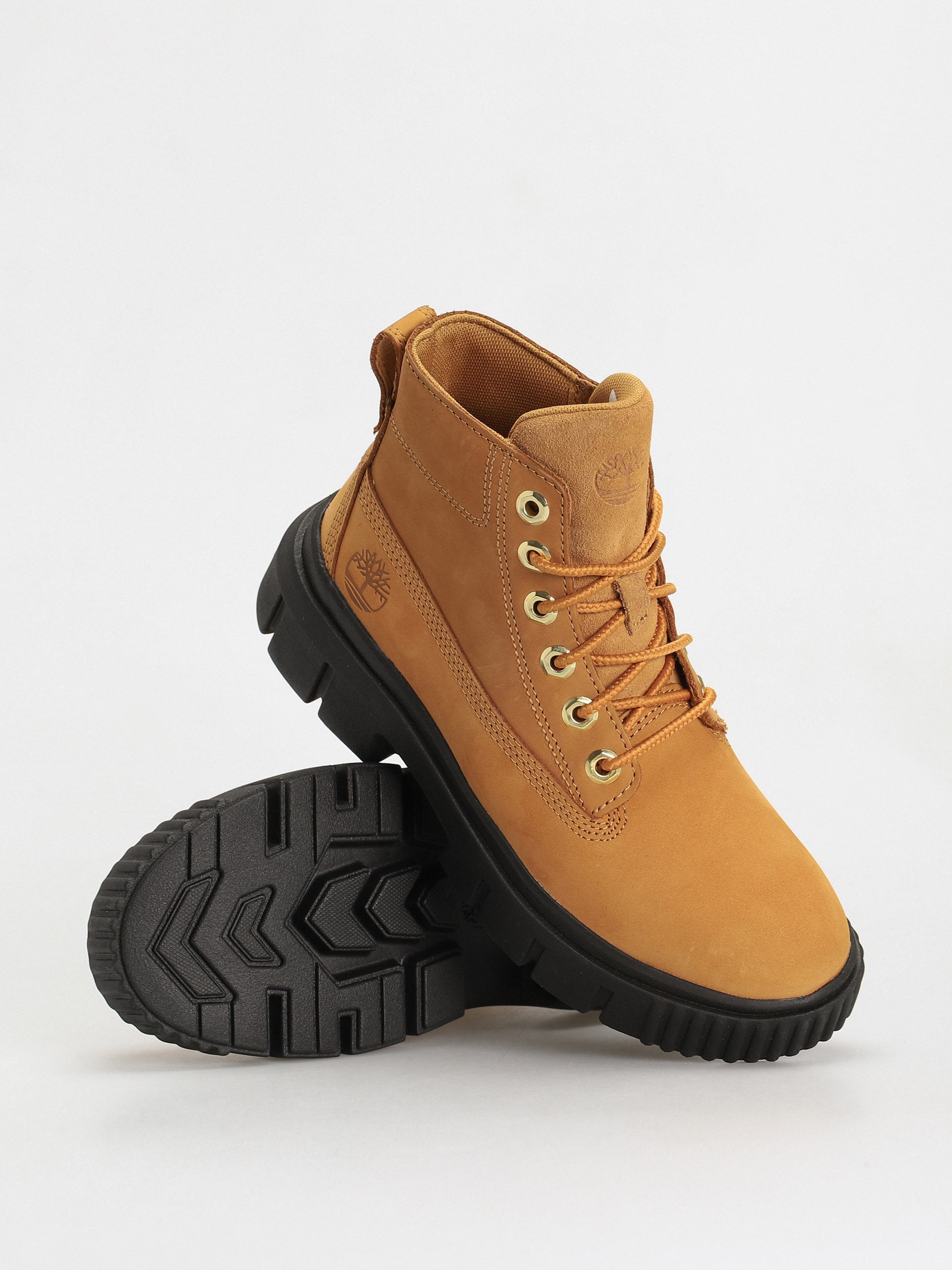 Timberland Greyfield Shoes Wmn (wheat nubuck)