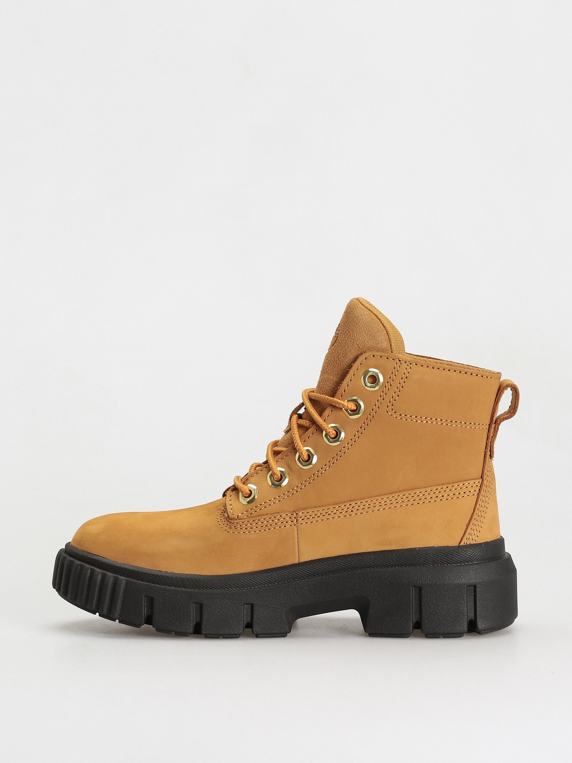 Timberland Greyfield Shoes Wmn (wheat nubuck)