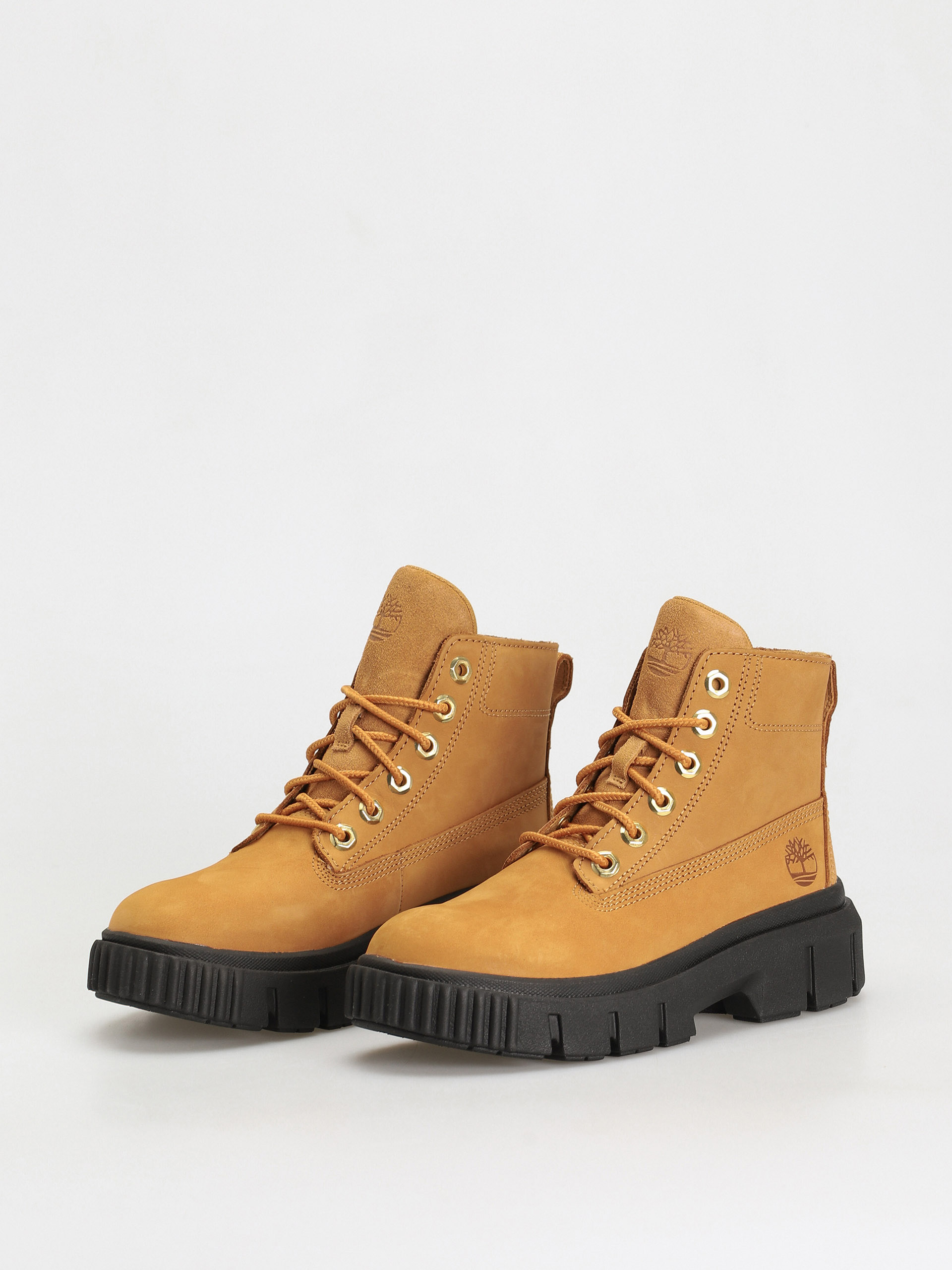 Timberland Greyfield Shoes Wmn (wheat nubuck)