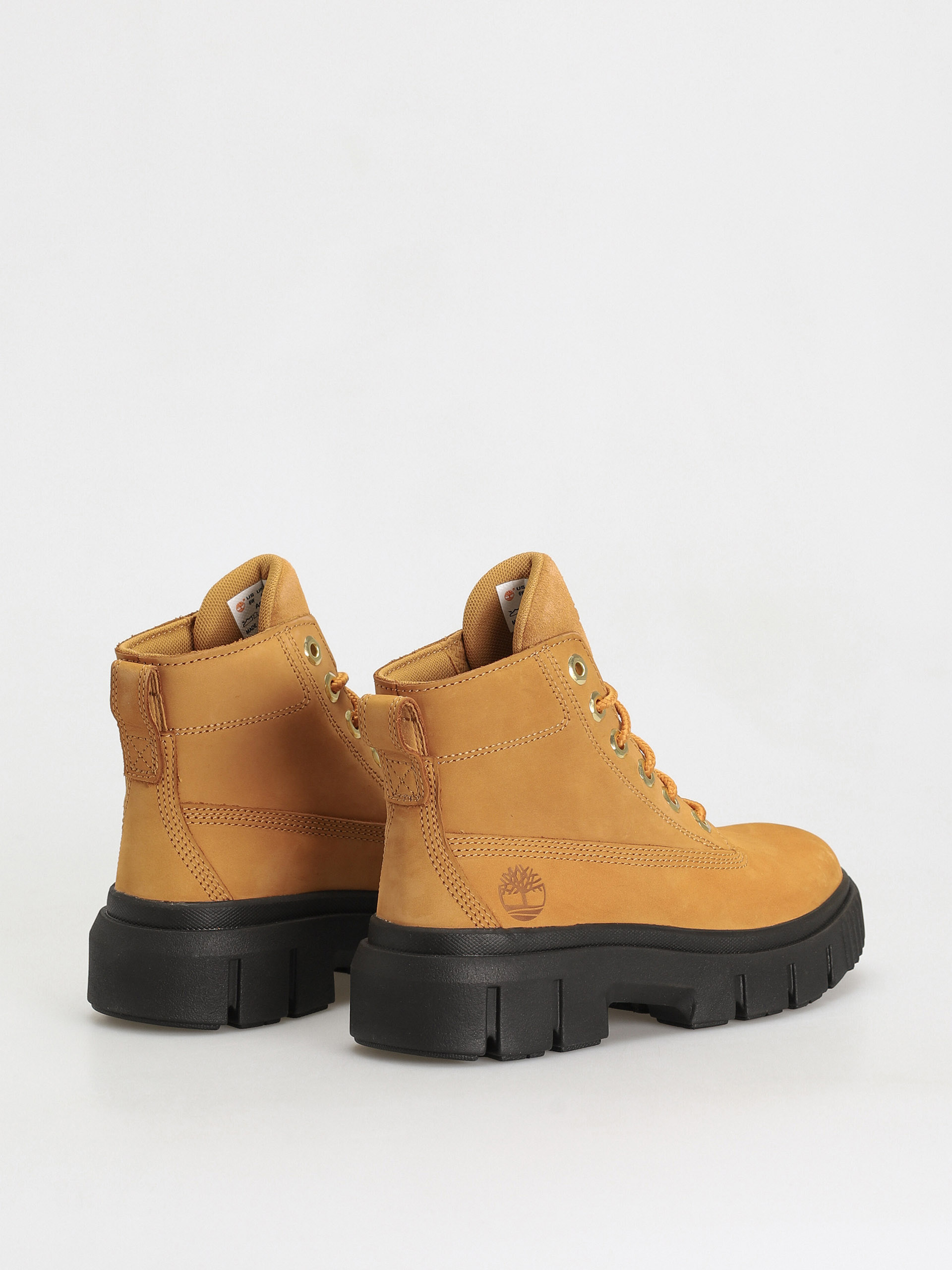 Timberland Greyfield Shoes Wmn (wheat nubuck)