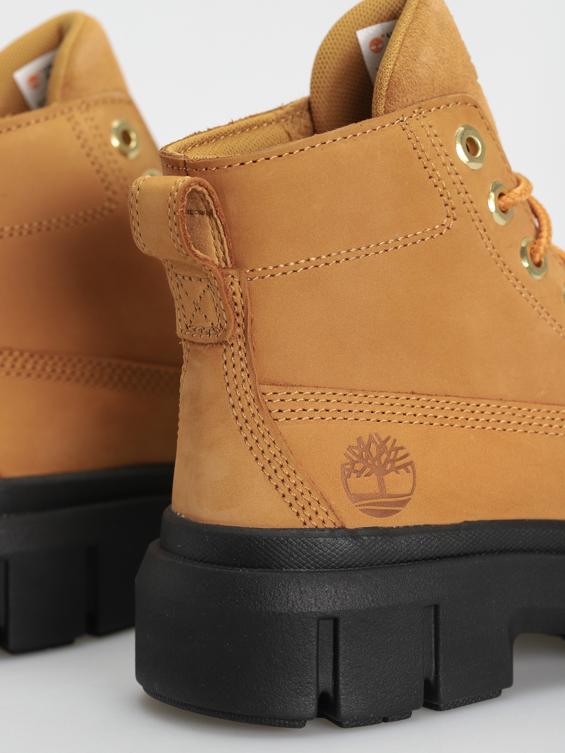 Timberland Greyfield Shoes Wmn (wheat nubuck)