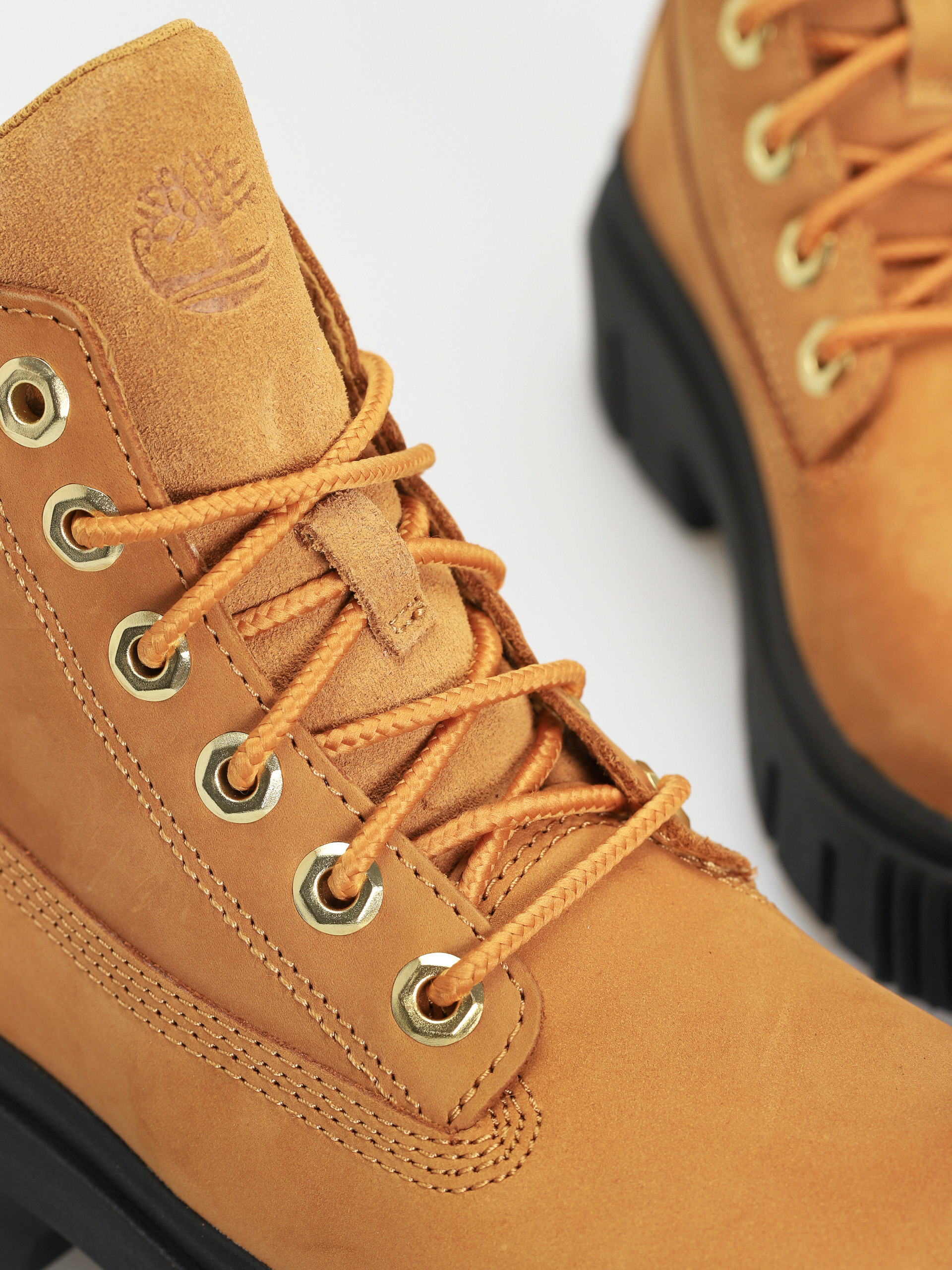 Timberland Greyfield Shoes Wmn (wheat nubuck)