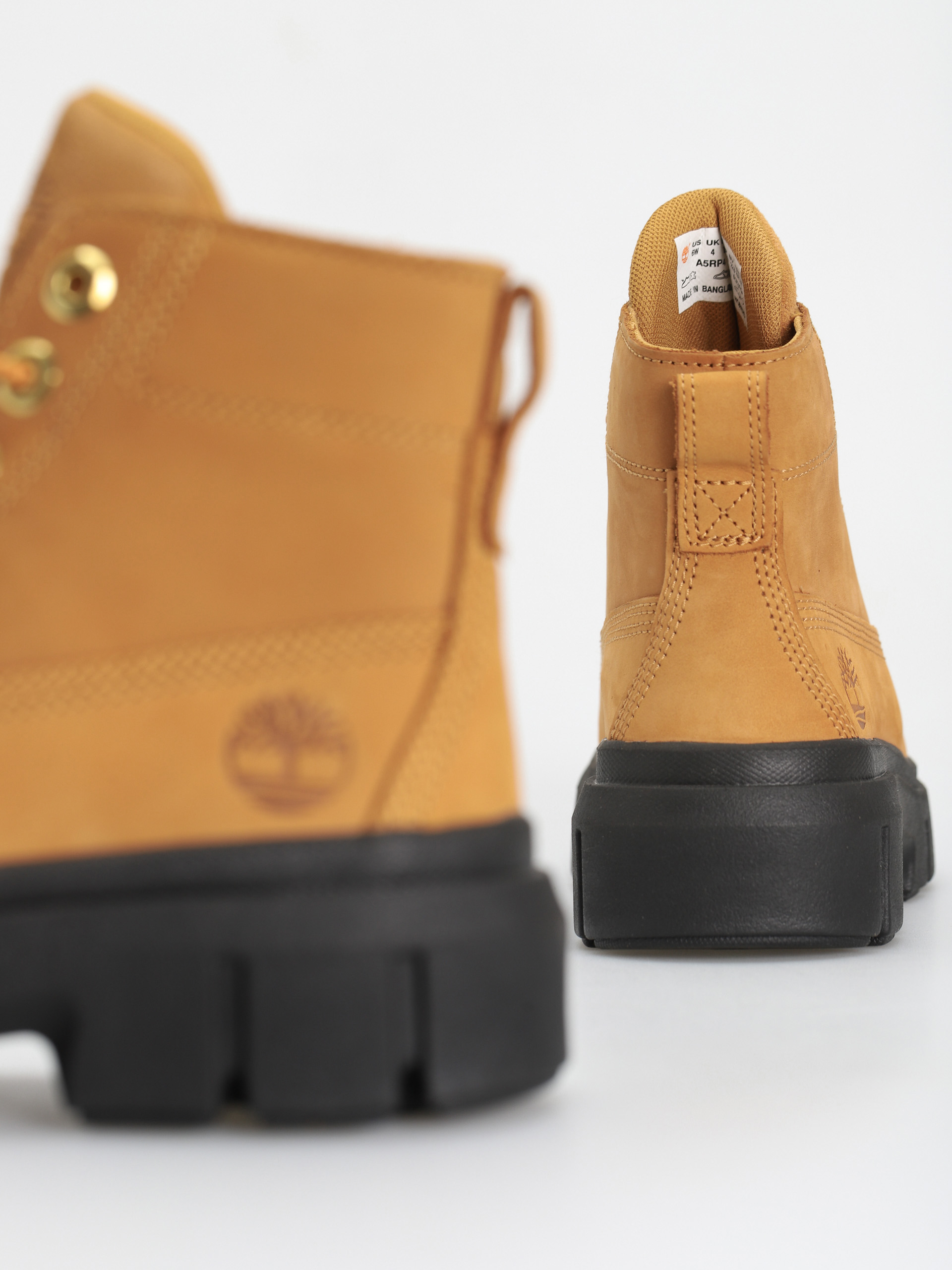 Timberland Greyfield Shoes Wmn (wheat nubuck)