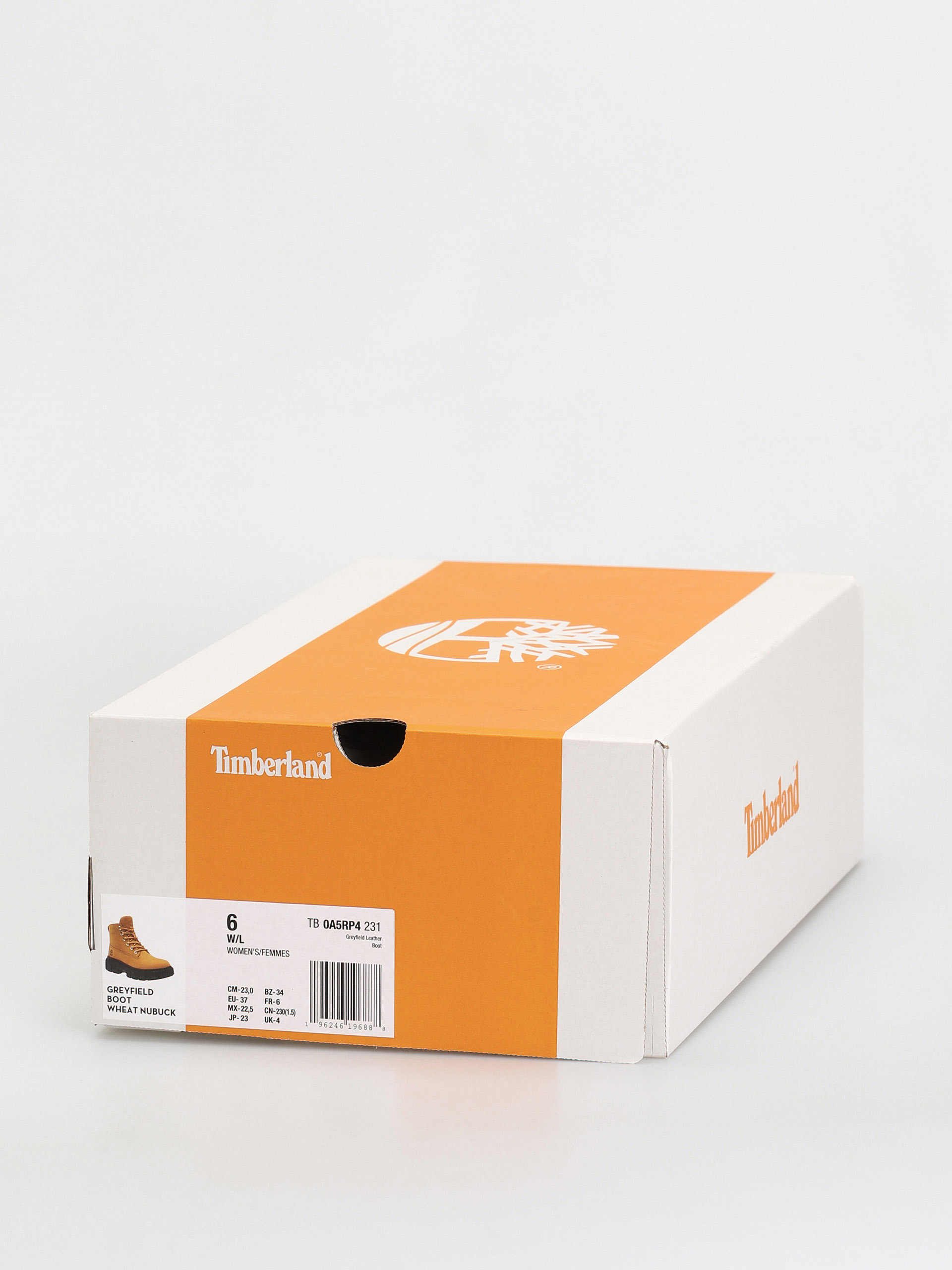 Timberland Greyfield Shoes Wmn (wheat nubuck)