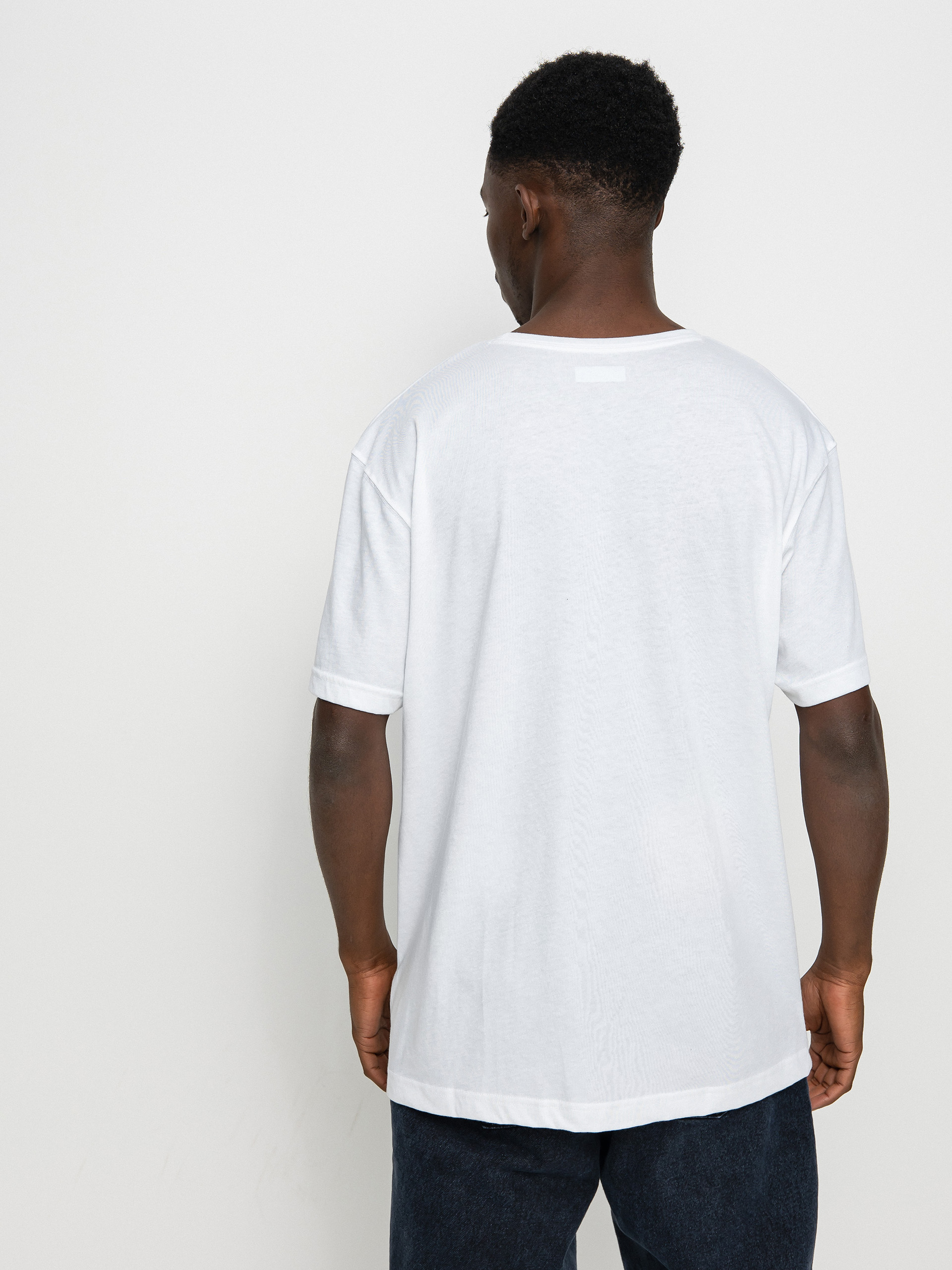 Columbia Thistletown Hills Graphic T-shirt (white treestri)