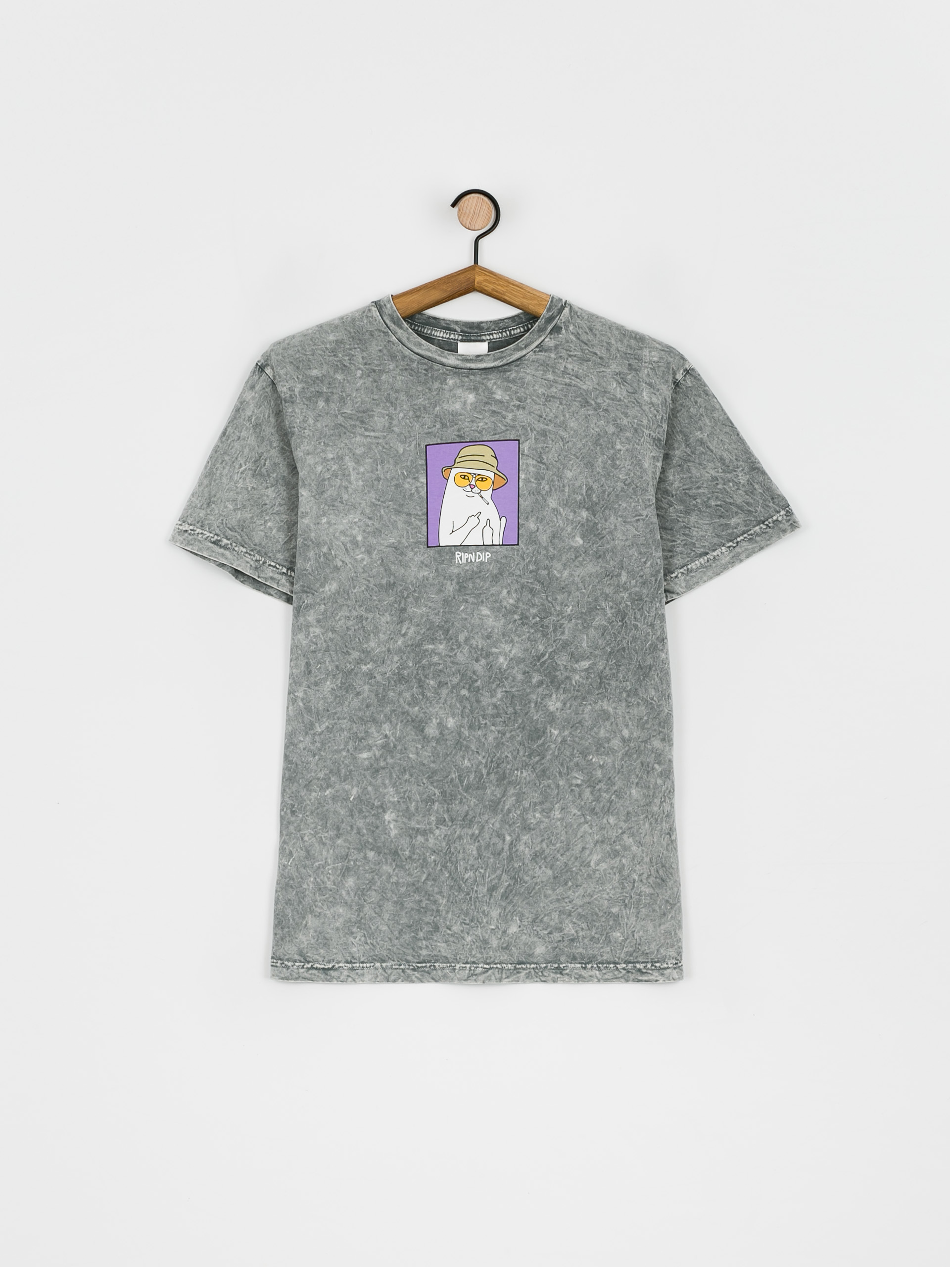 T-shirt RIPNDIP Chill Out Lord Nermal - Noir - Taille M - Neuf Sans étiquette
