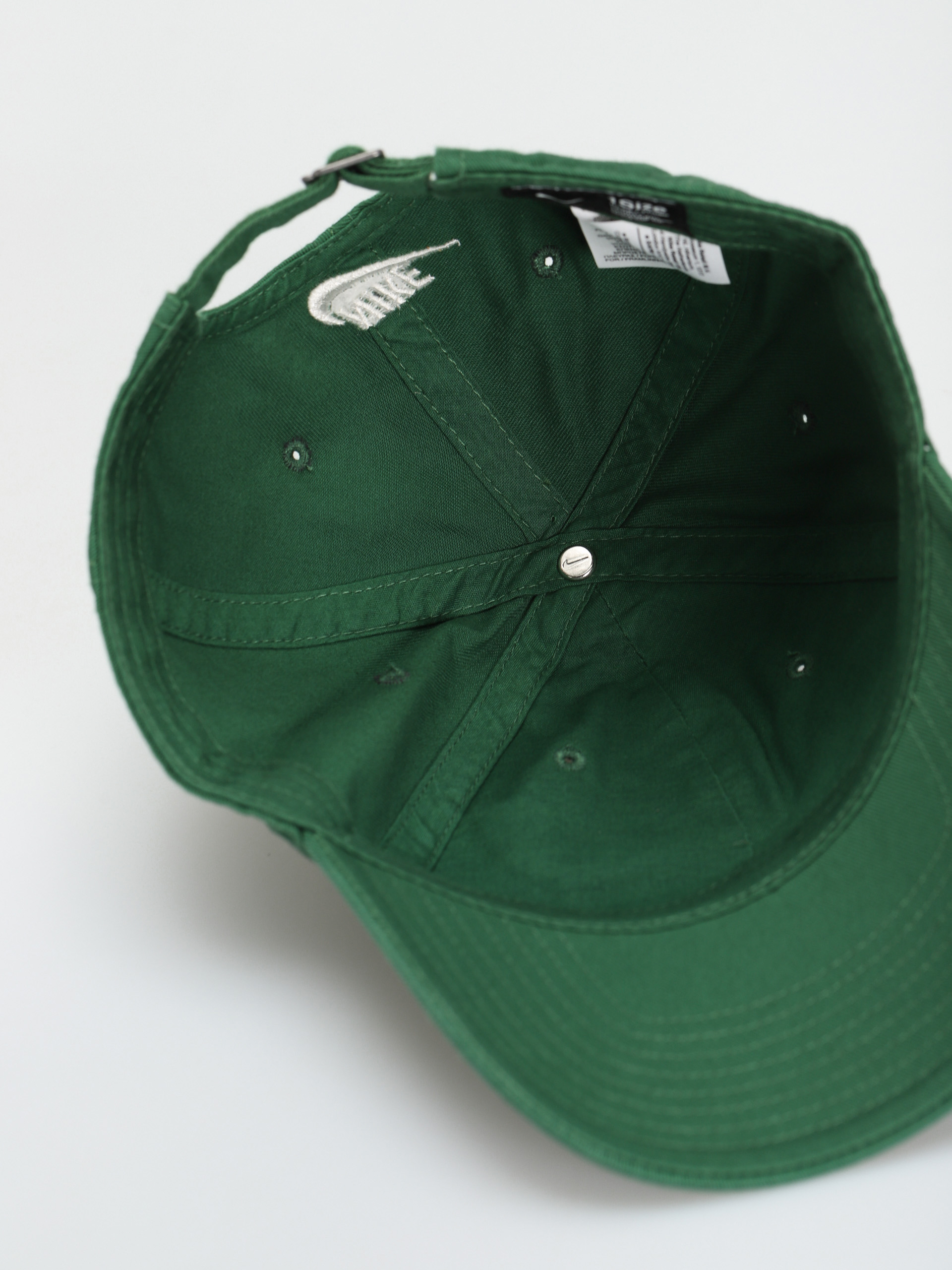 Nike SB Heritage86 Cap (gorge green/phantom)