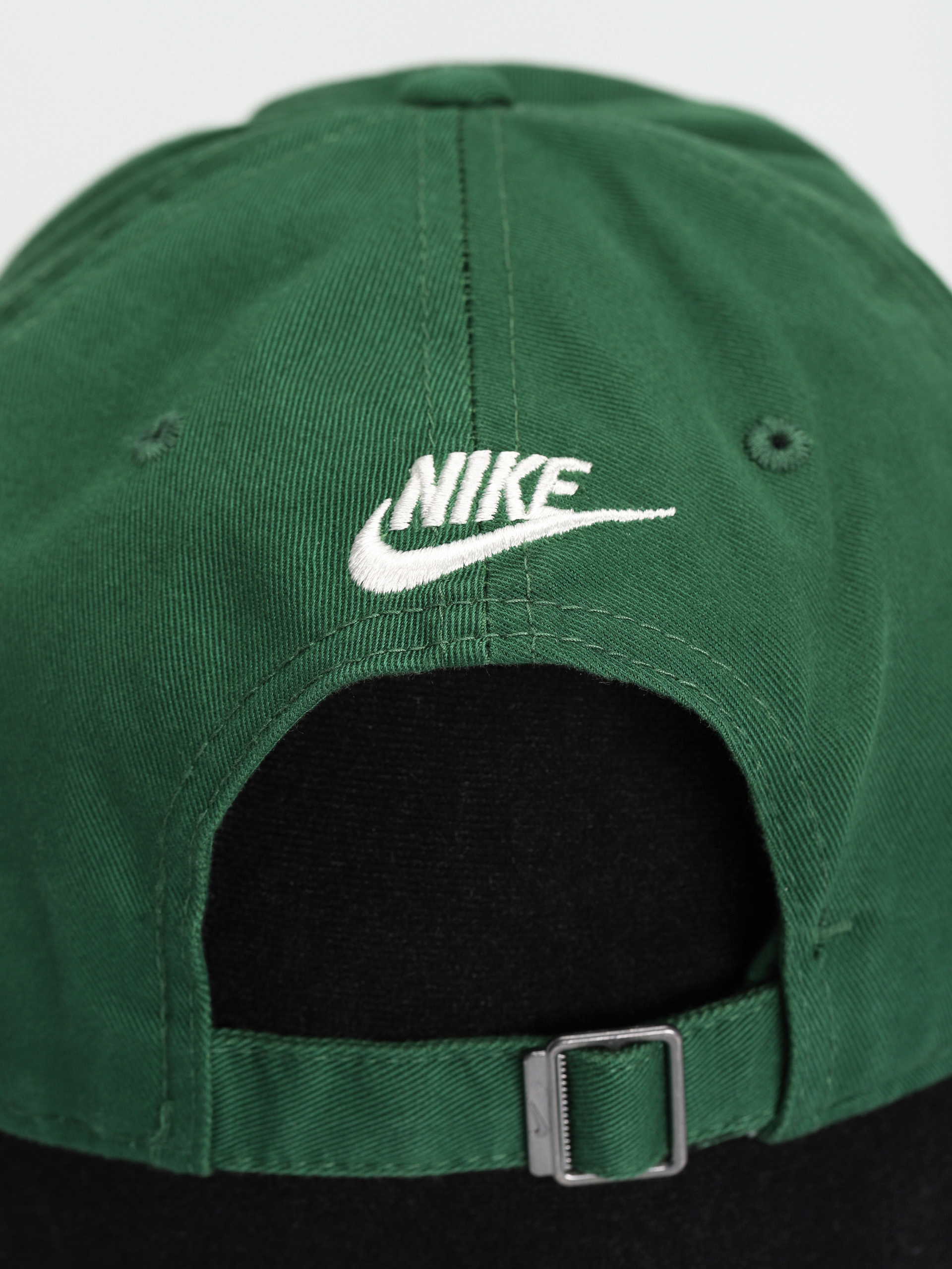 Nike SB Heritage86 Cap green (gorge green/phantom)