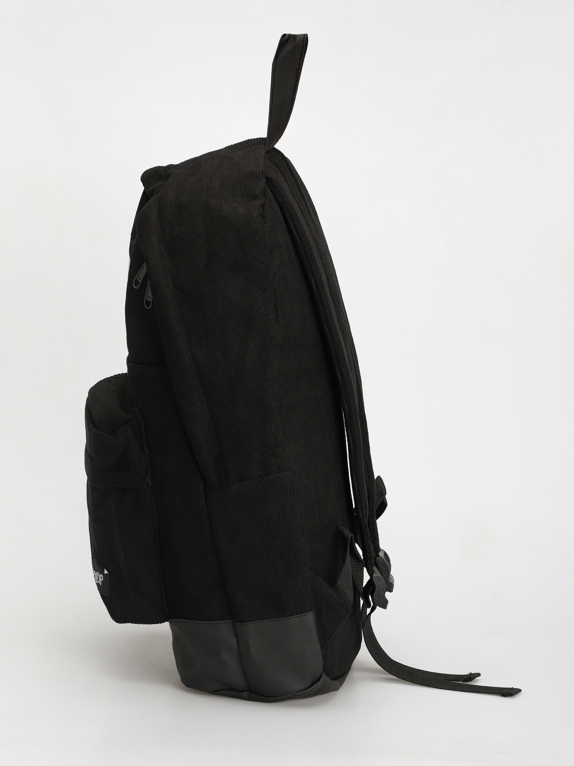 RipNDip Lord Nermal Corduroy Backpack (black)