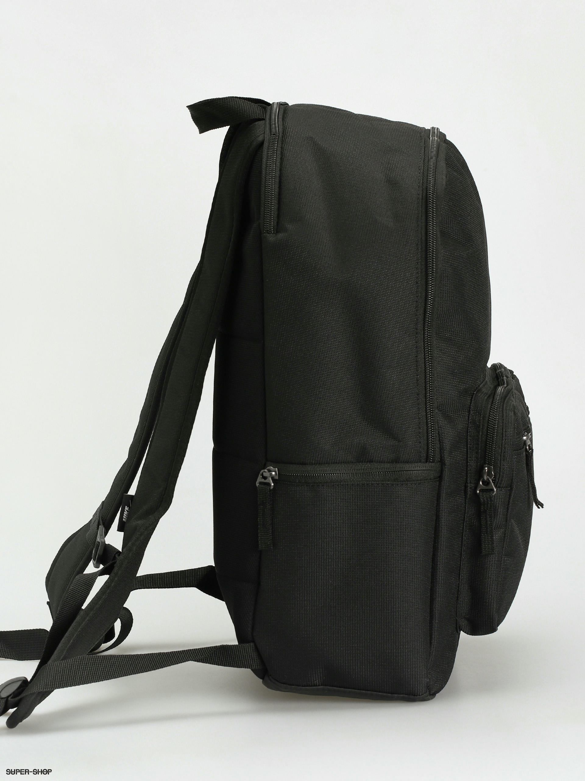 Nike SB Heritage Eugene Backpack (black/black/black)