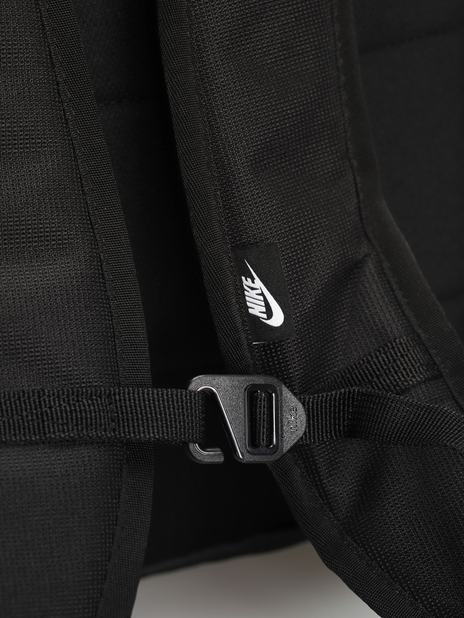 Nike SB Heritage Eugene Backpack (black/black/black)