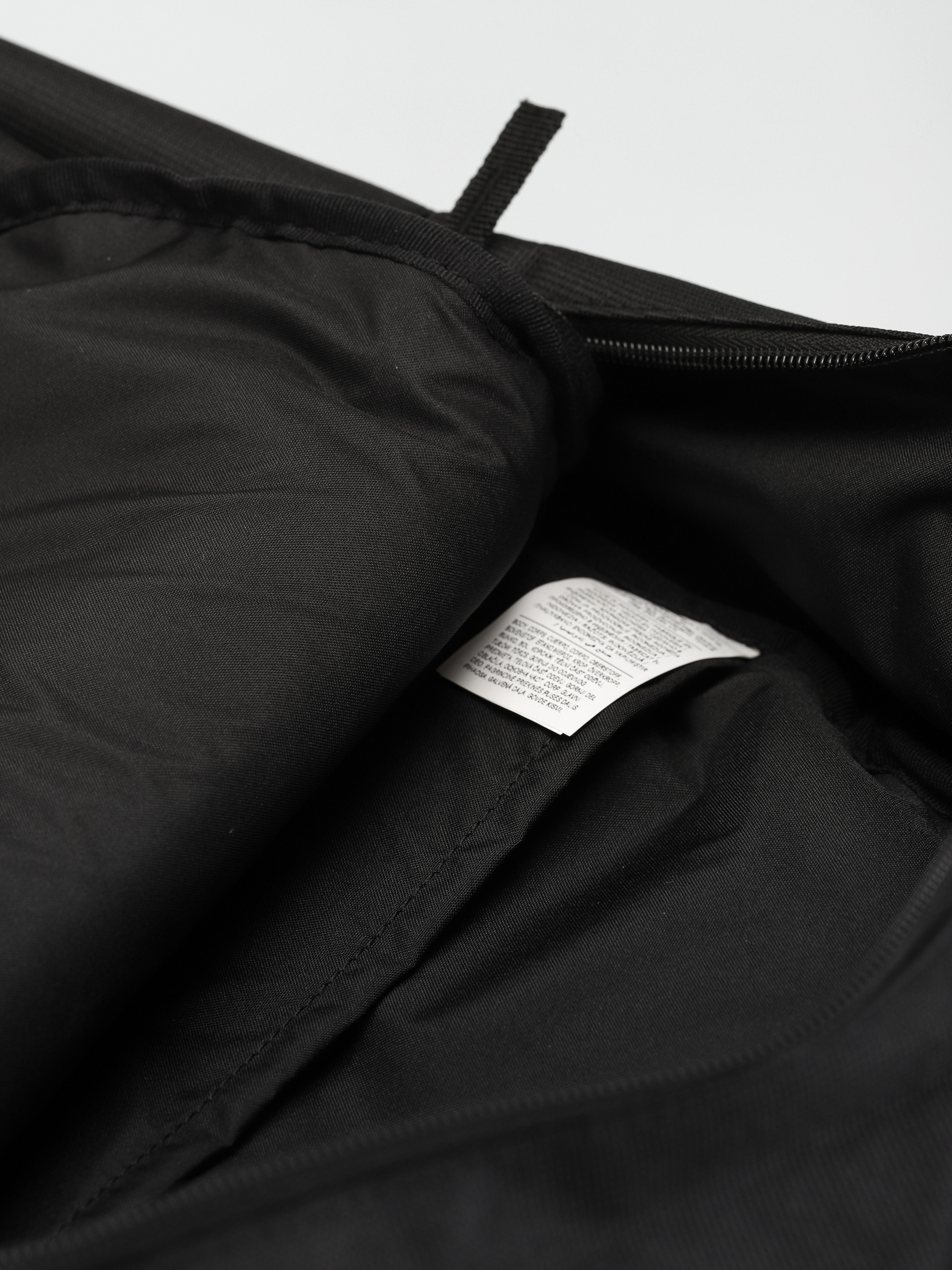 Nike SB Heritage Eugene Backpack (black/black/black)