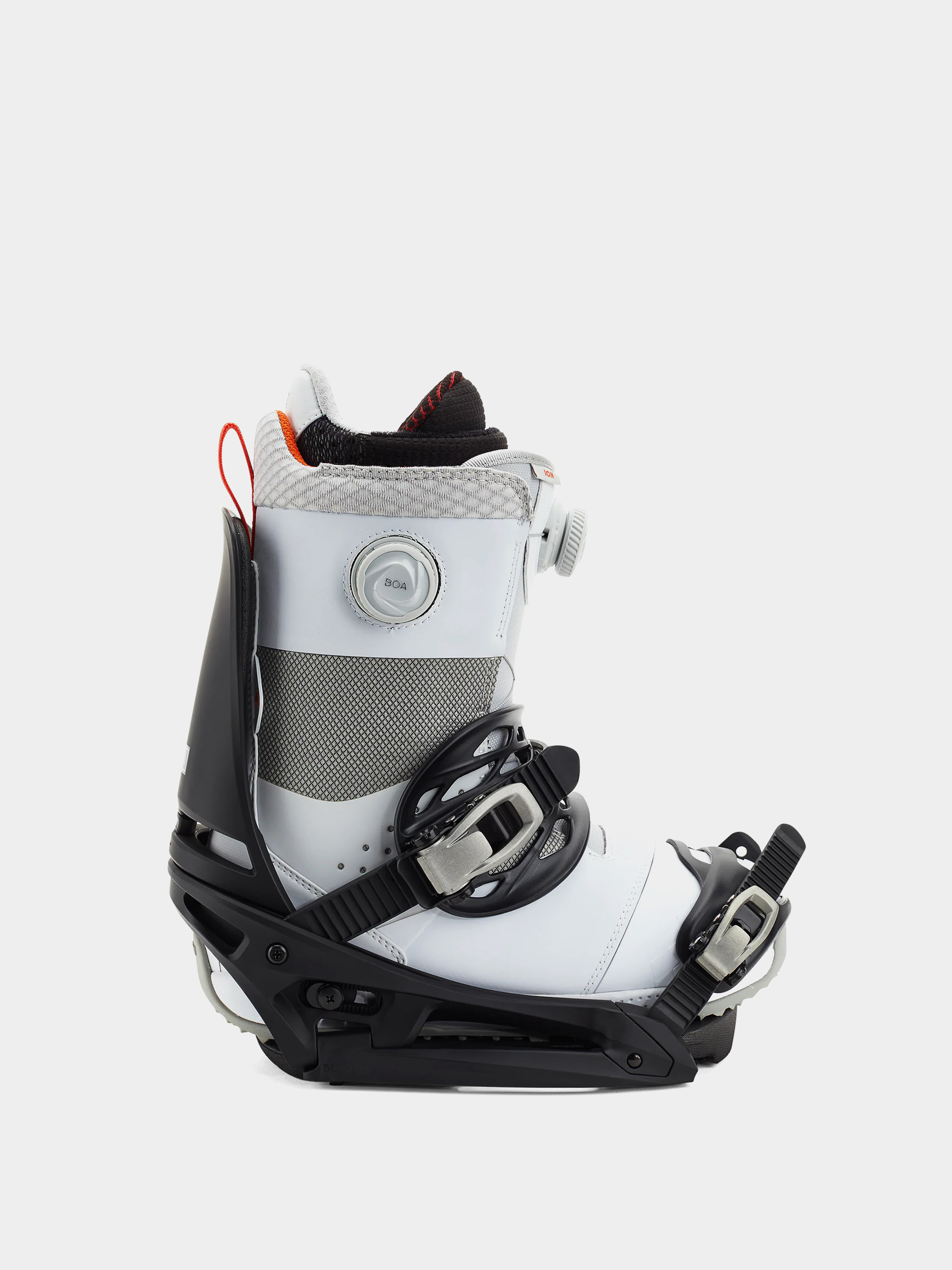 Mens Burton Cartel Est Snowboard bindings (black)