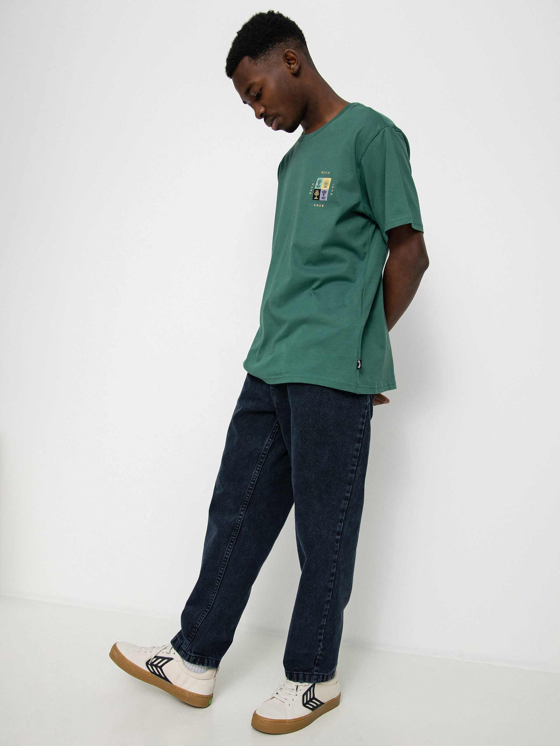 Billabong Unison T-shirt (cypres)