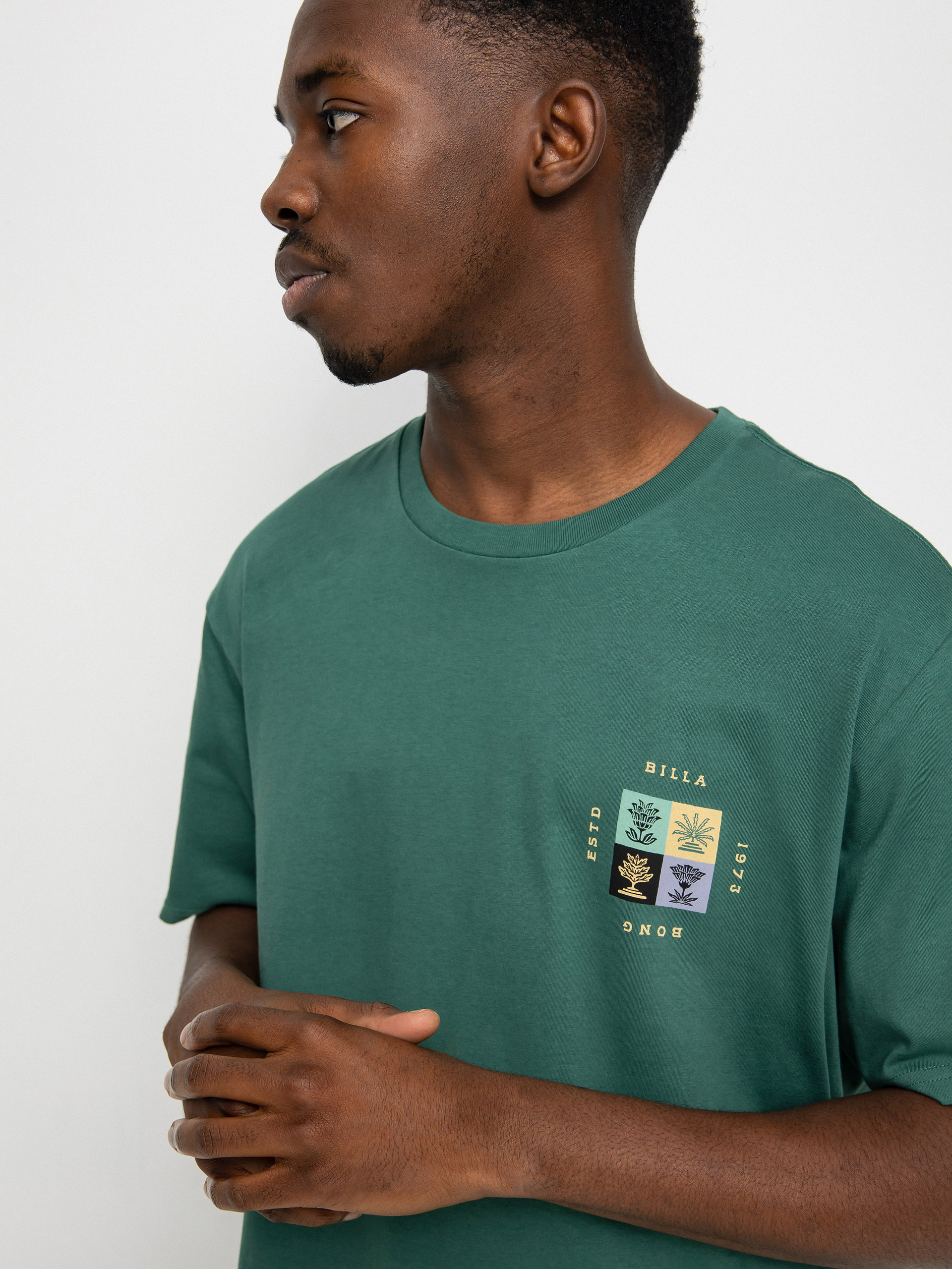 Billabong Unison T-shirt (cypres)