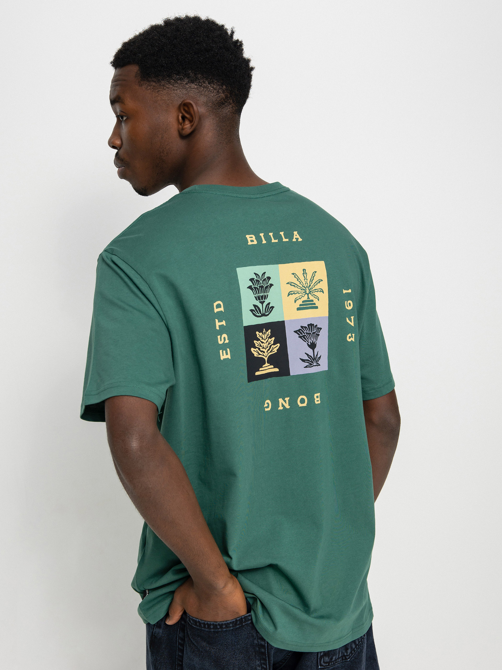 Billabong Unison T-shirt (cypres)