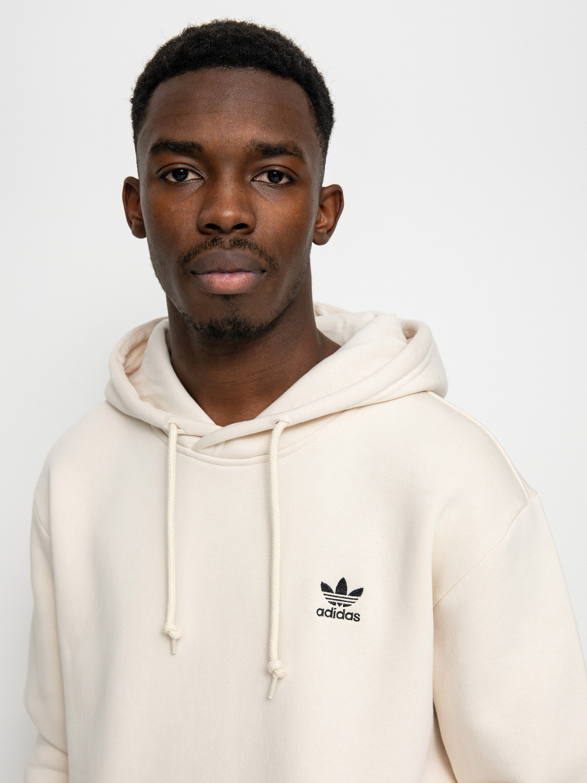 adidas Originals Essential HD Hoodie (wonder white)