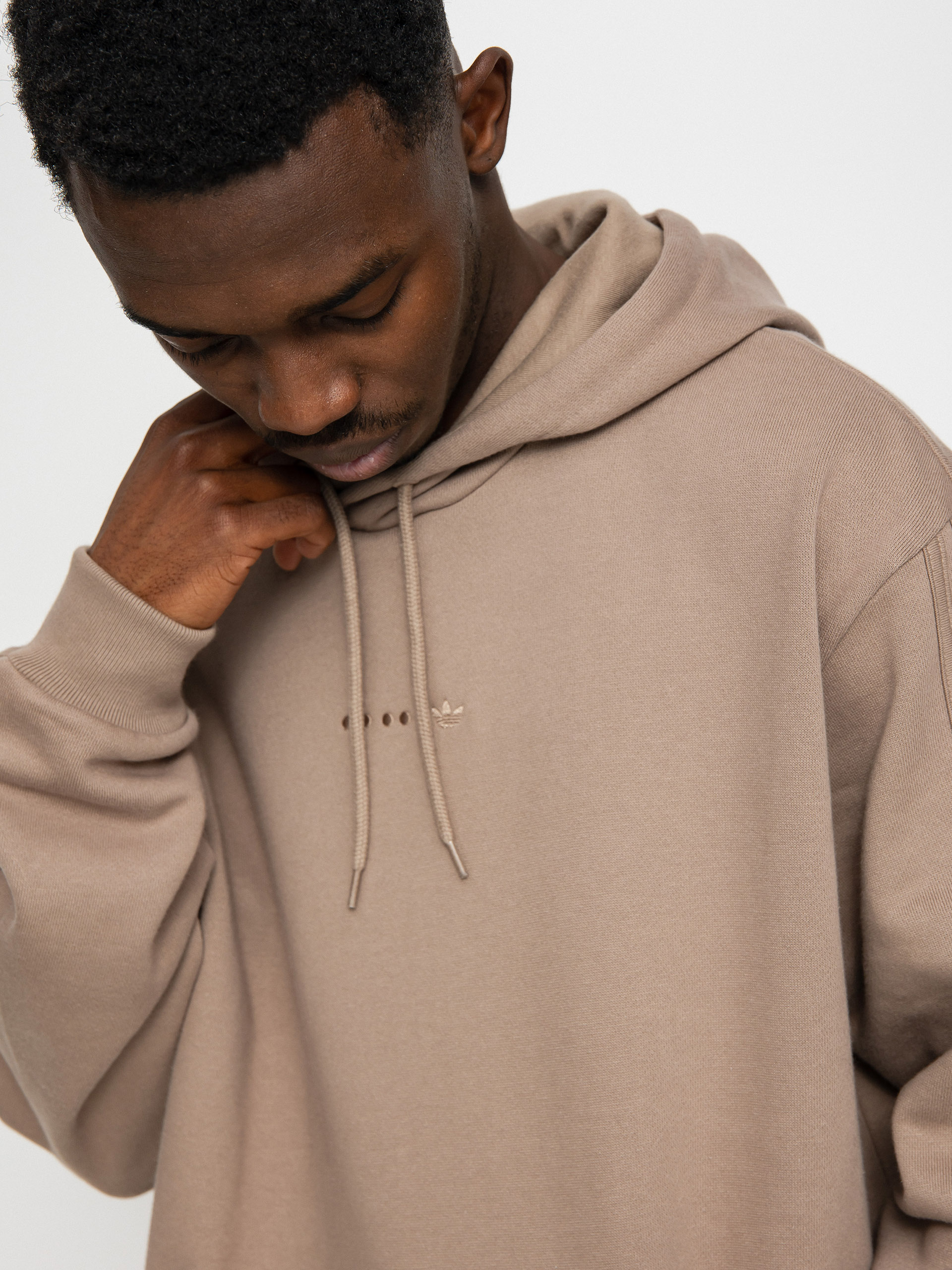 adidas Originals Ess Logo HD Hoodie (chabrn)