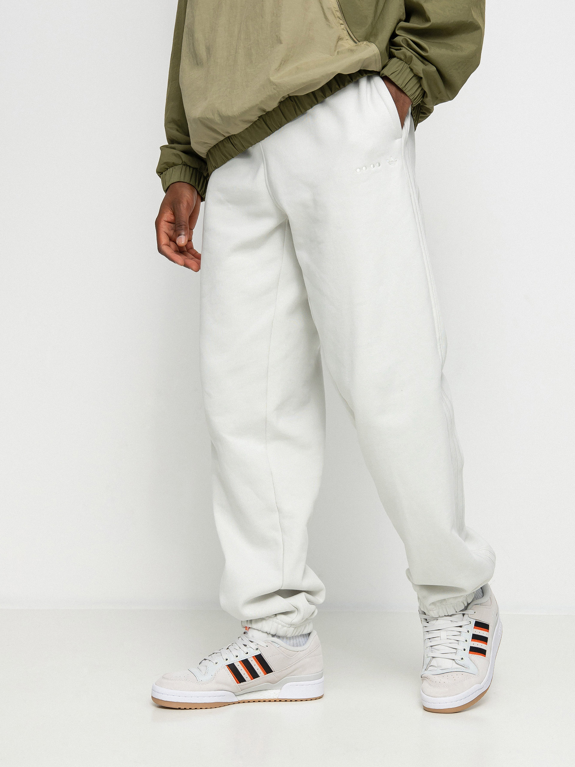 adidas Originals Ess Logo Pants (orbgry)