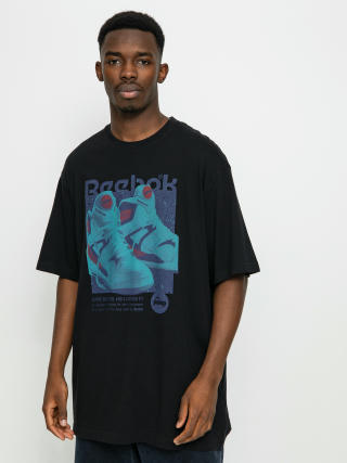Reebok GS Retro Pump T-shirt (black)
