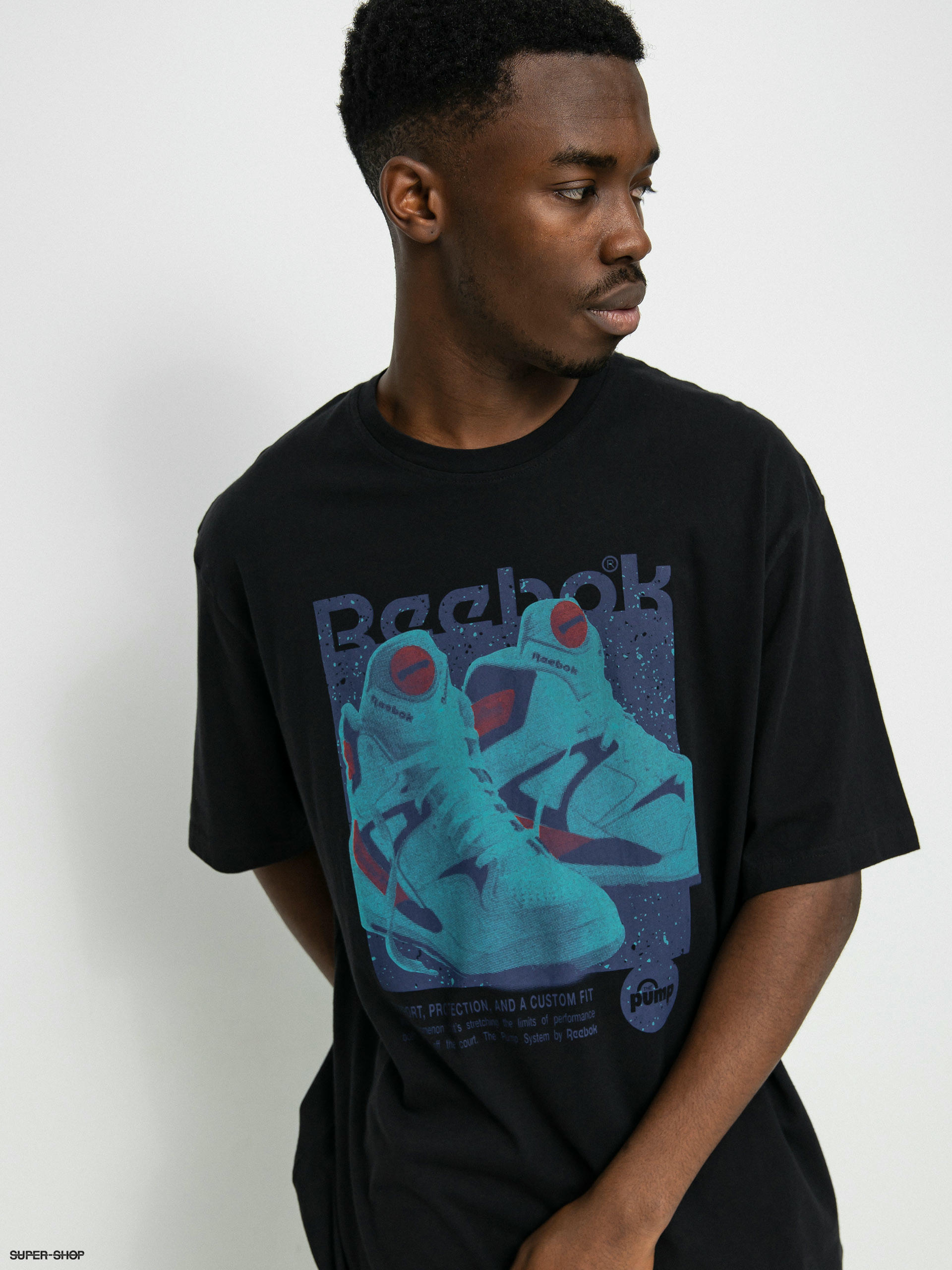 Reebok classic t shop shirts for sale