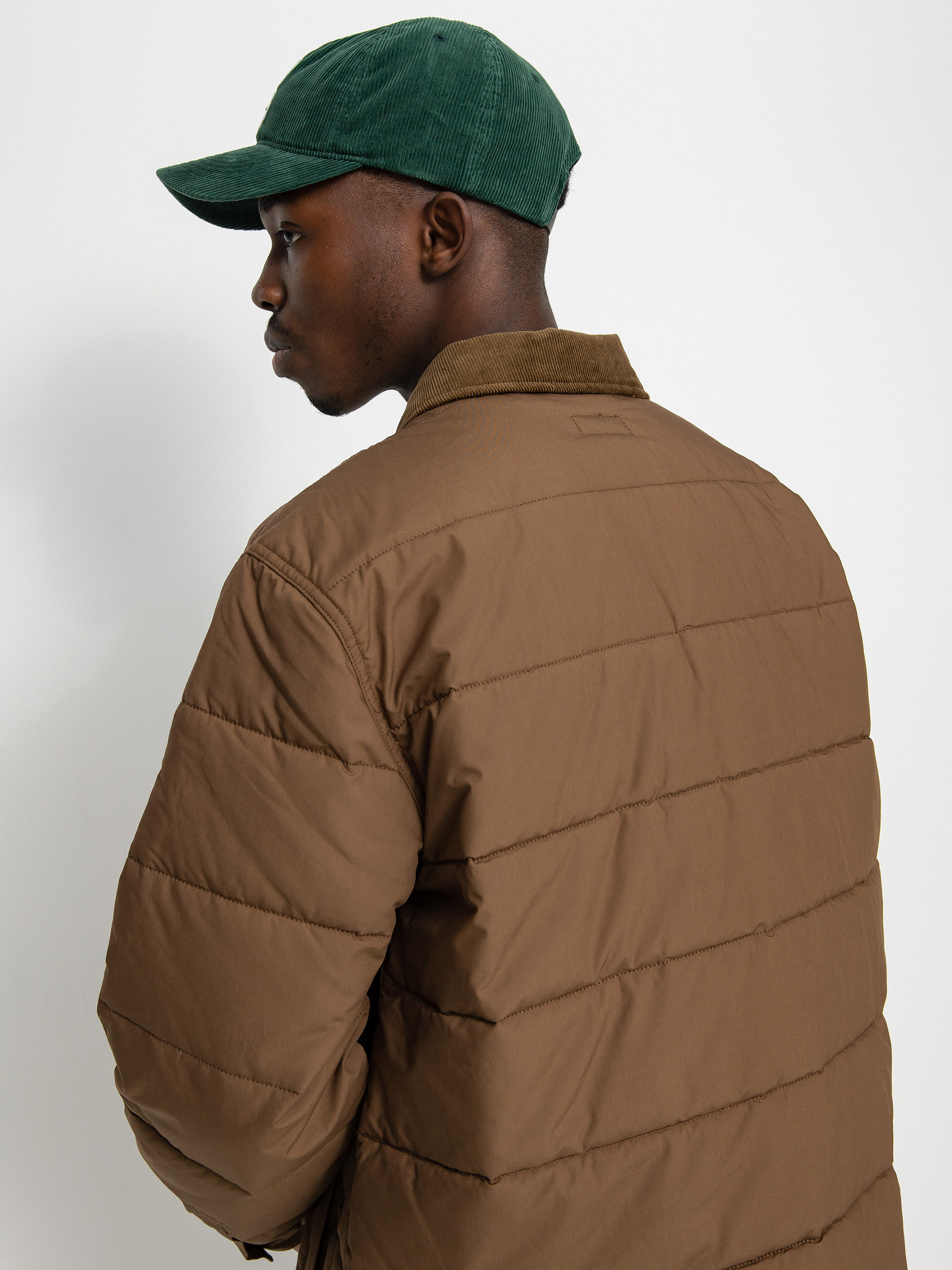 Brixton Cass Jacke (desert palm)