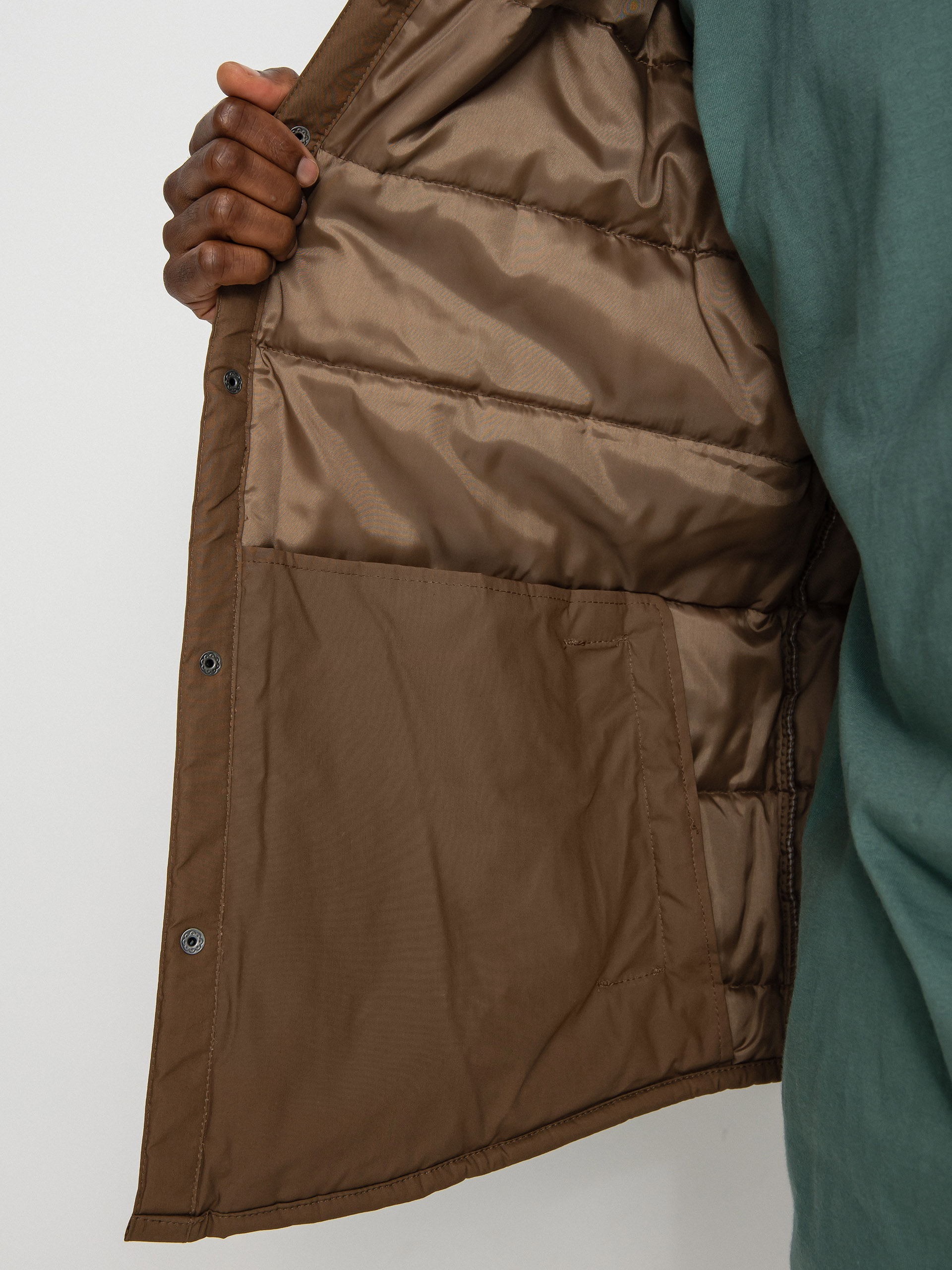 Brixton Cass Jacke (desert palm)