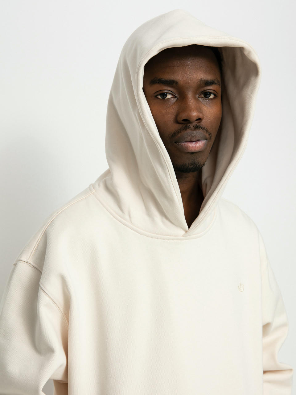 adidas Originals Icon Shmoo HD Hoodie - beige (wonwhi)