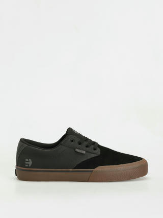 Etnies Jameson Vulc Bmx Shoes (black/gum)