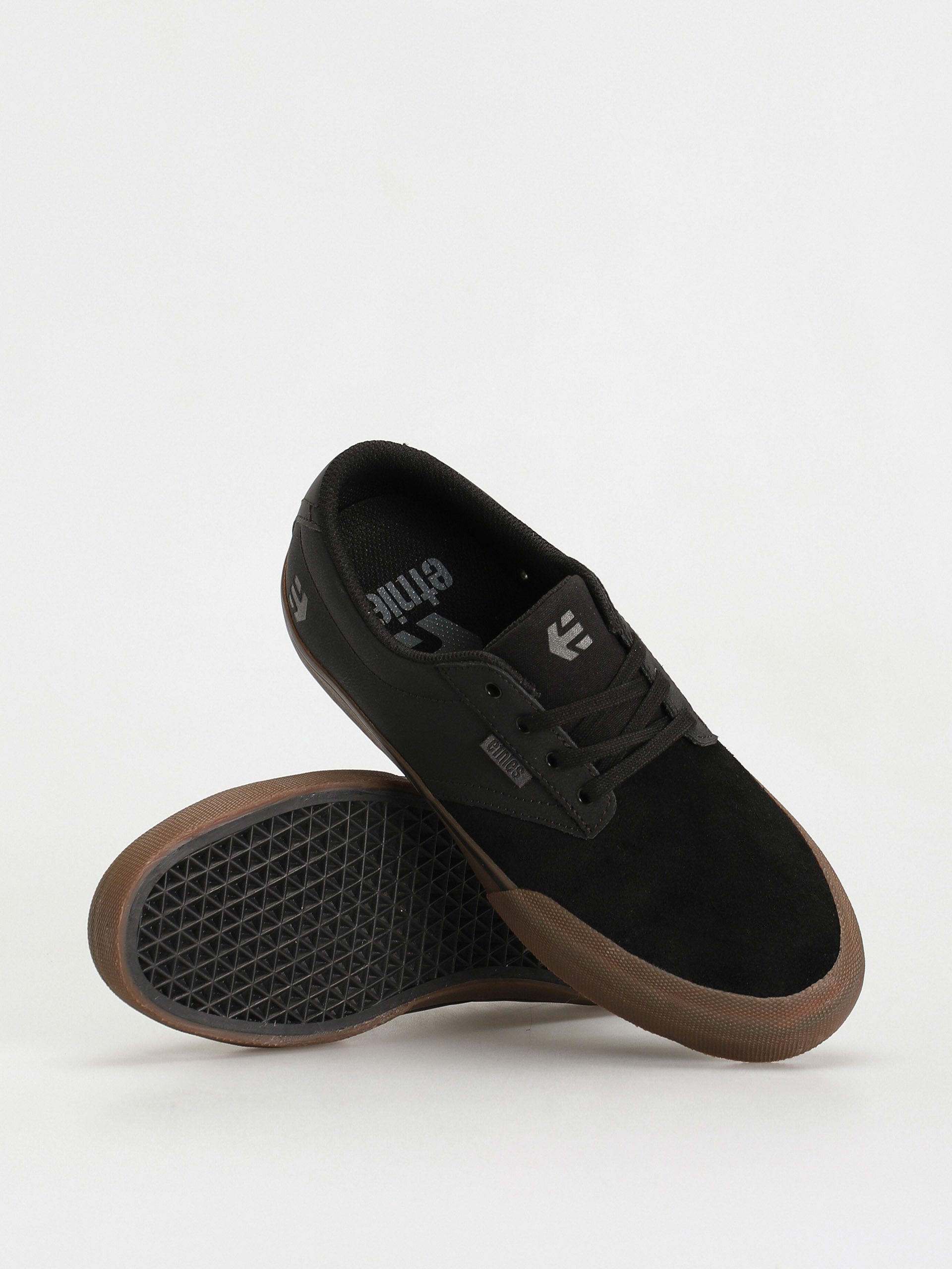 Etnies Jameson Vulc Bmx Shoes (black/gum)