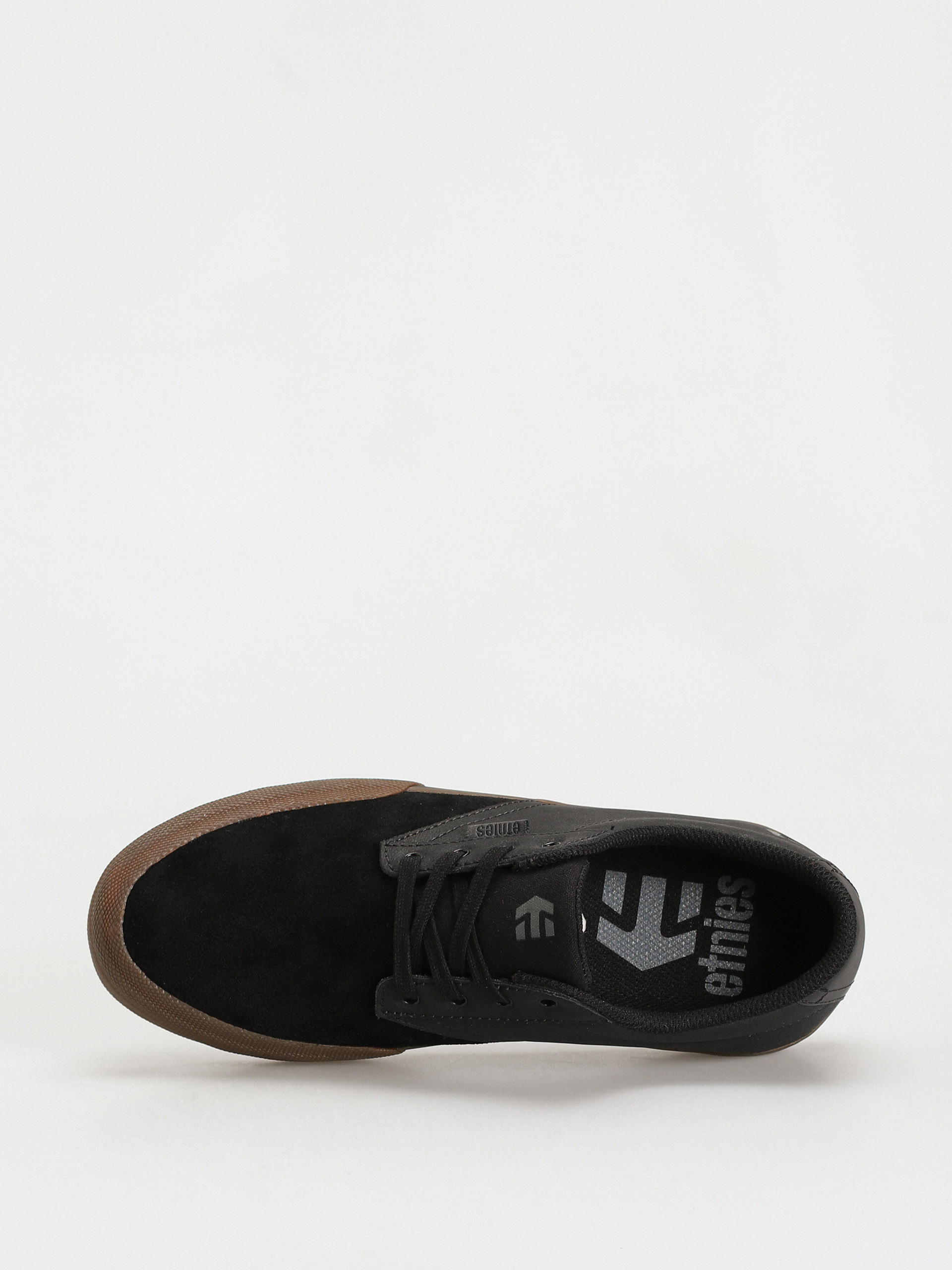 Etnies Jameson Vulc Bmx Shoes (black/gum)