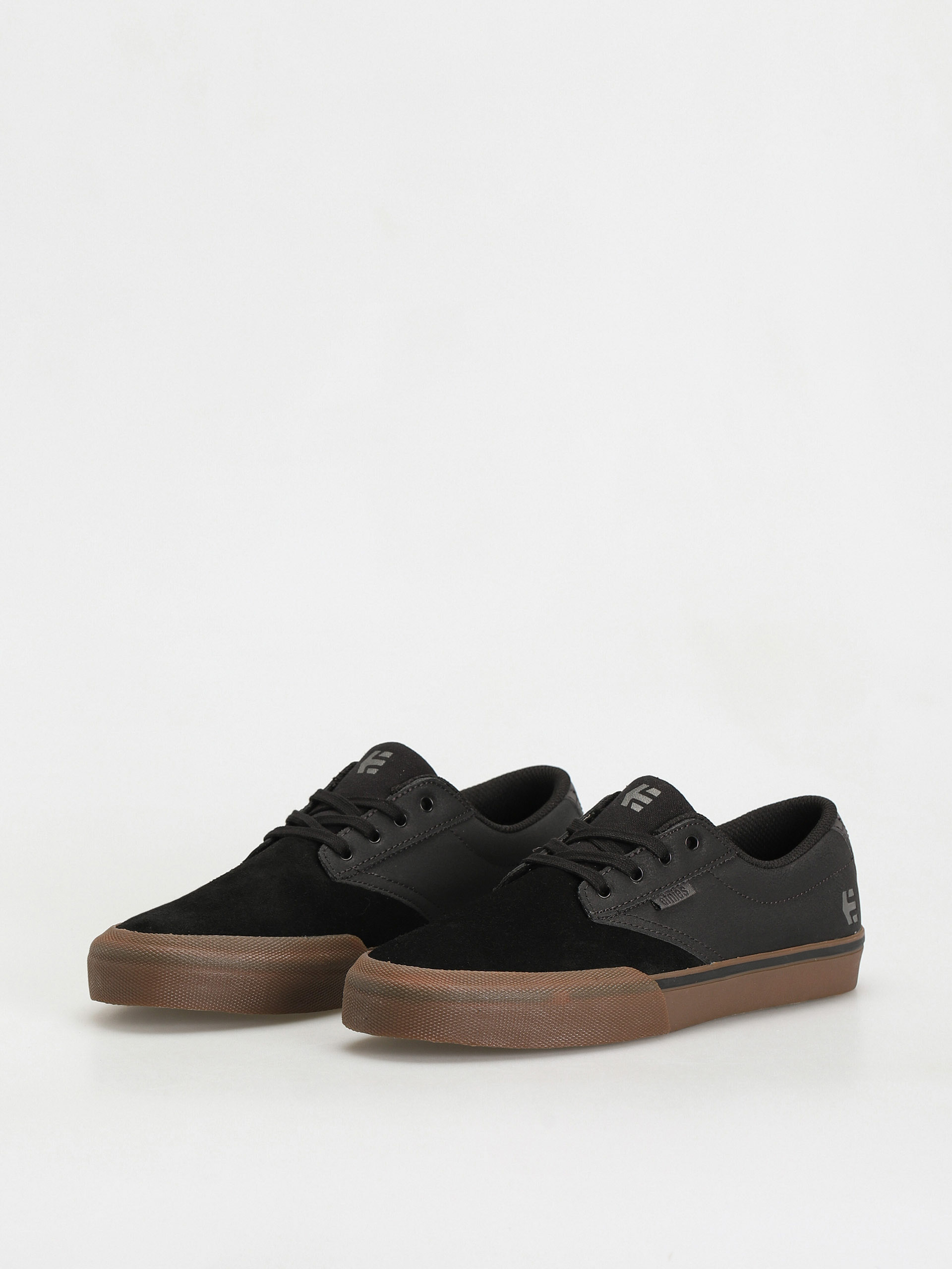 Etnies Jameson Vulc Bmx Shoes (black/gum)