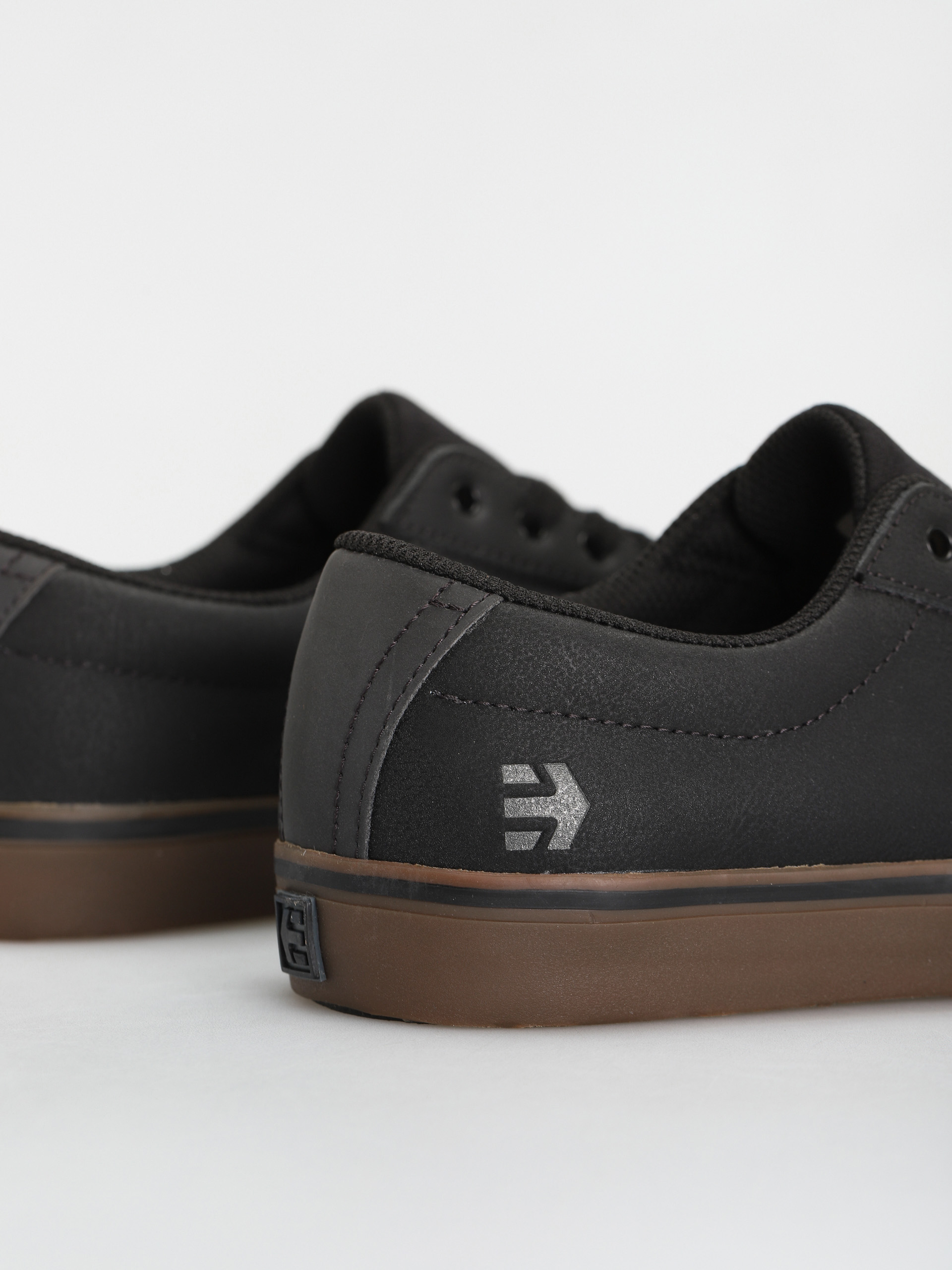 Etnies Jameson Vulc Bmx Shoes (black/gum)