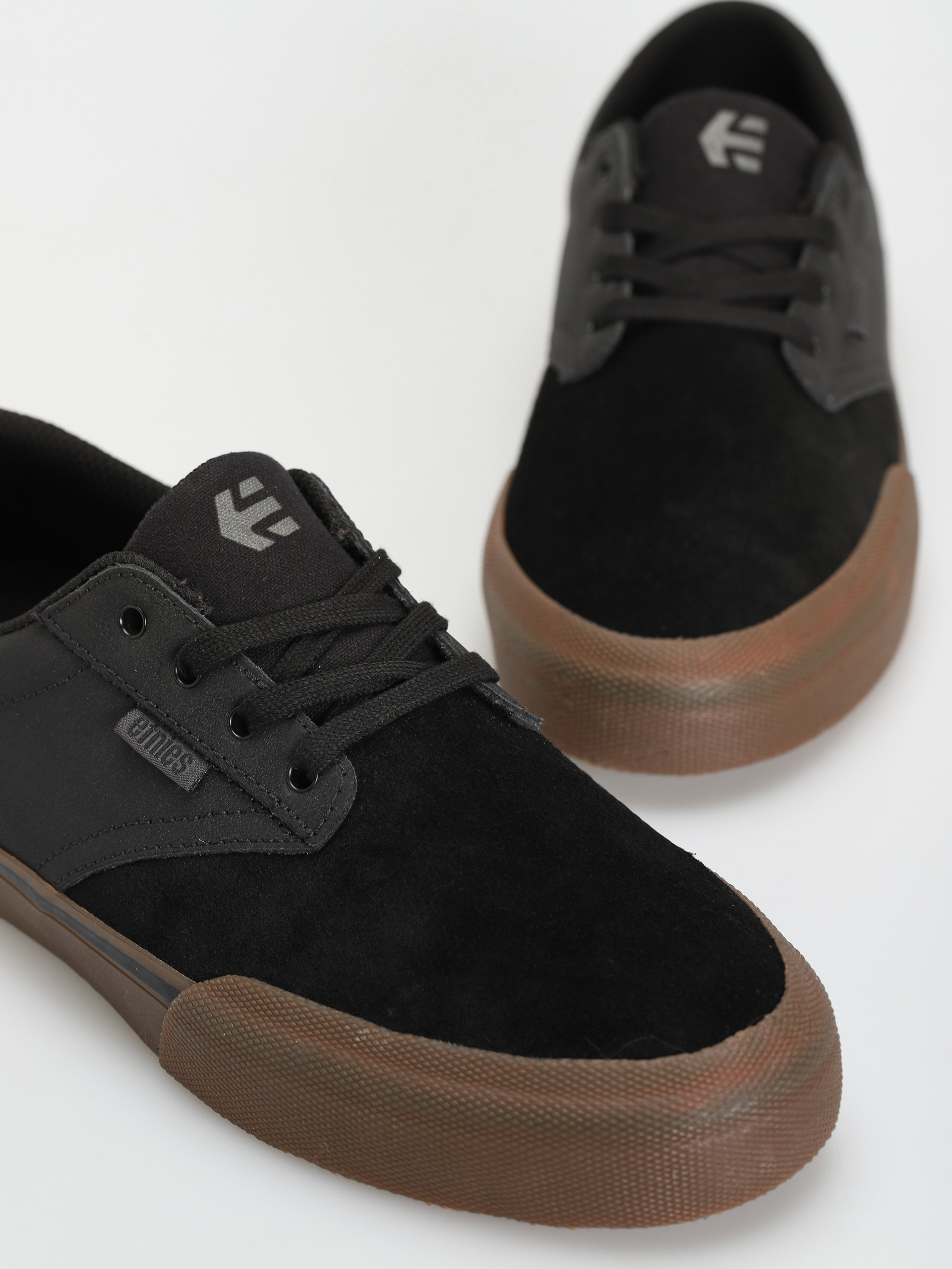 Etnies Jameson Vulc Bmx Shoes (black/gum)