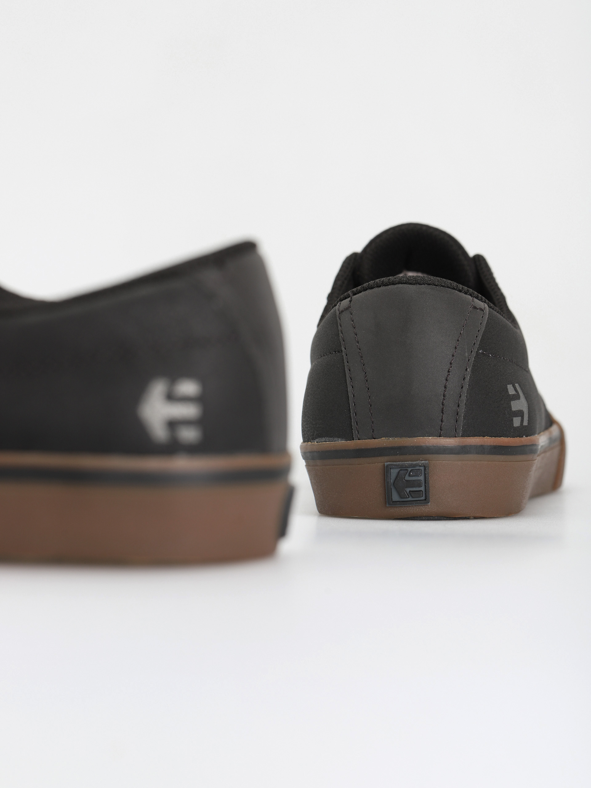 Etnies Jameson Vulc Bmx Shoes (black/gum)