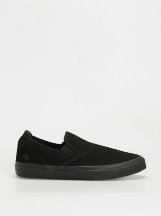 Emerica Wino G6 Slip On Schuhe (black)