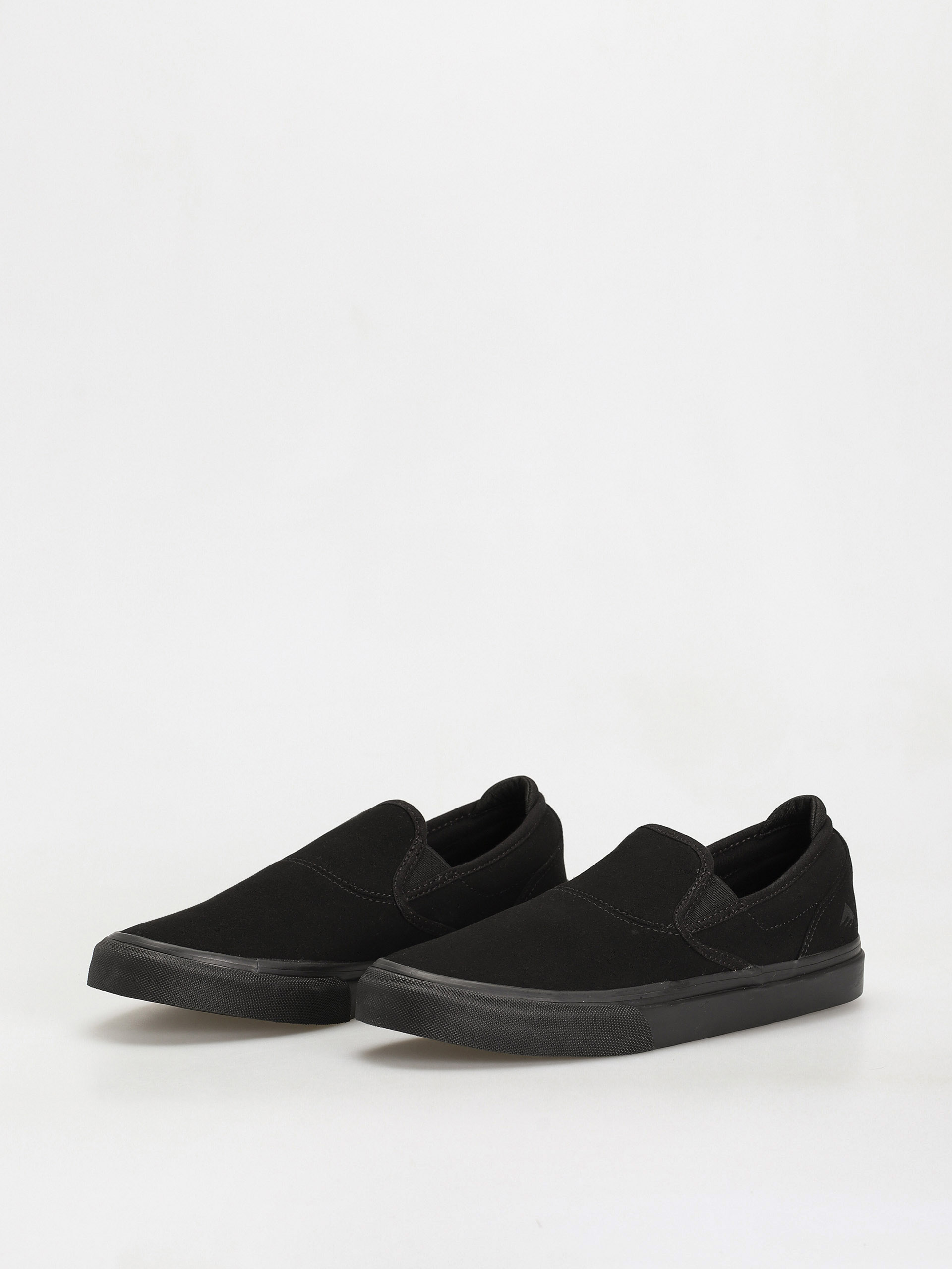 Emerica Wino G6 Slip On Shoes (black)