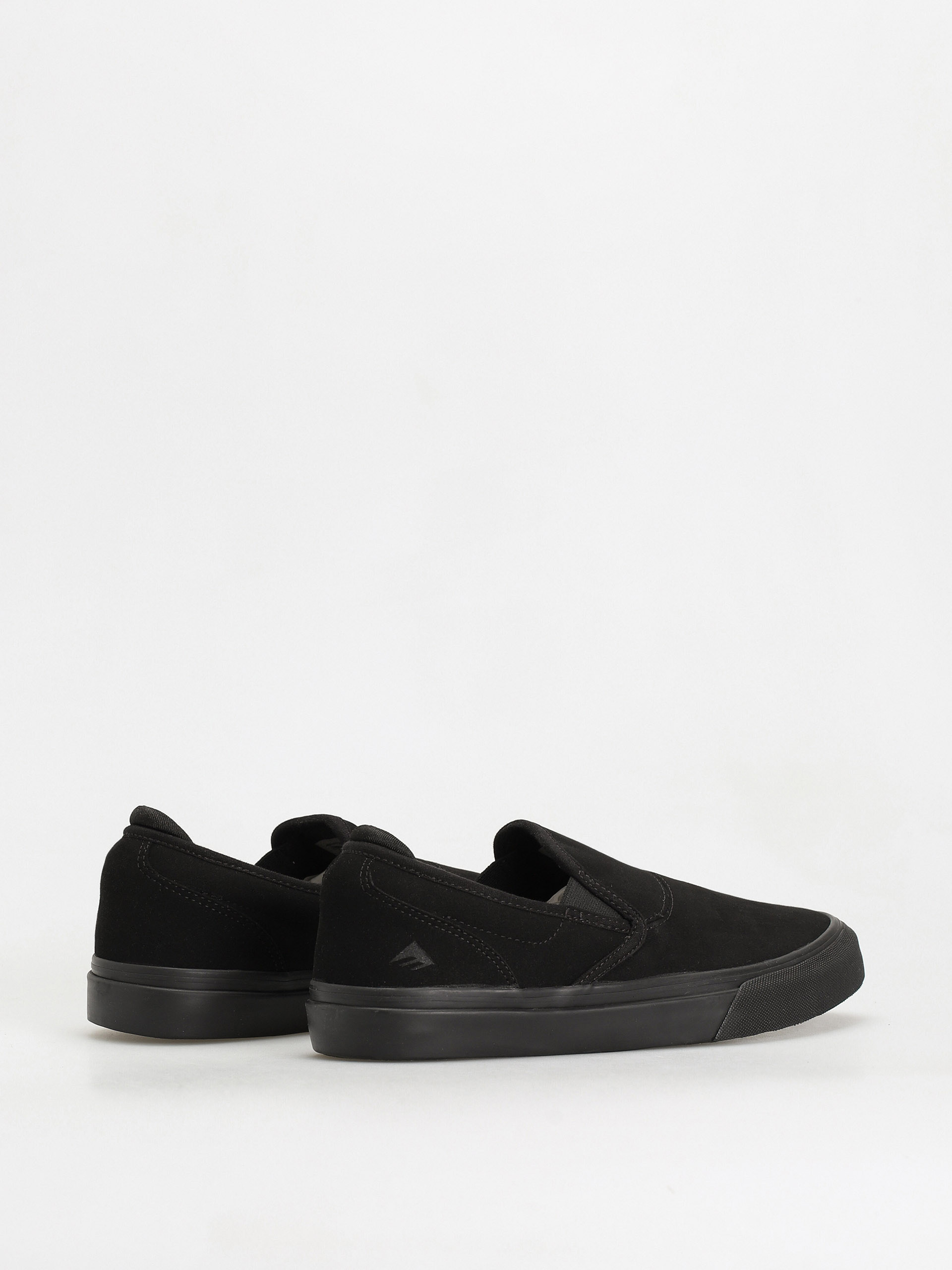 Emerica Wino G6 Slip On Shoes (black)