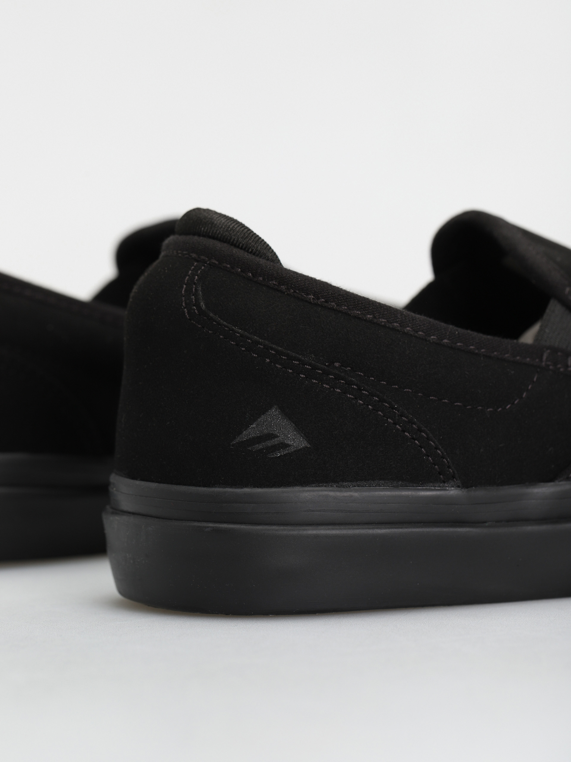 Emerica Wino G6 Slip On Shoes (black)