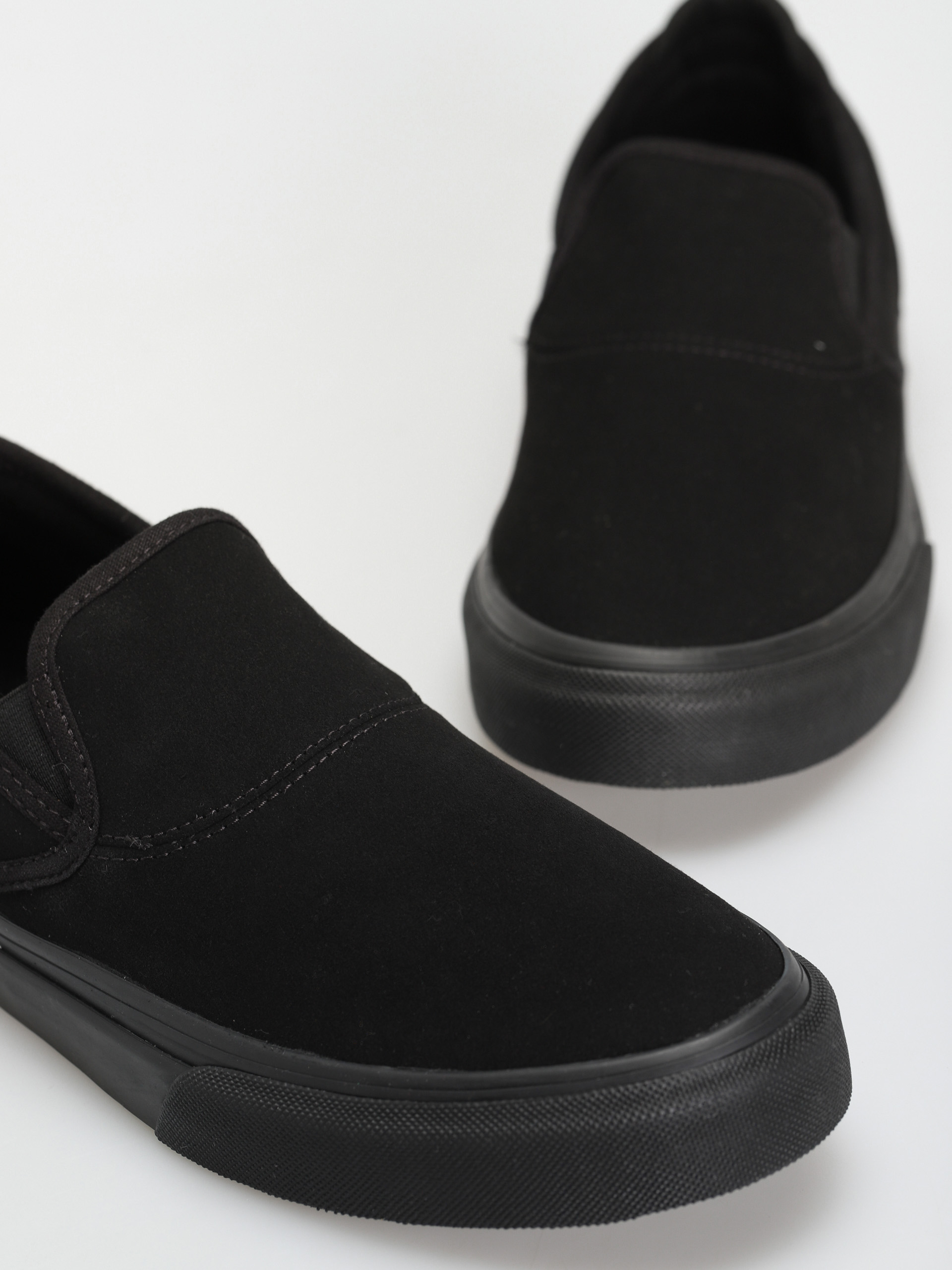 Emerica Wino G6 Slip On Shoes (black)