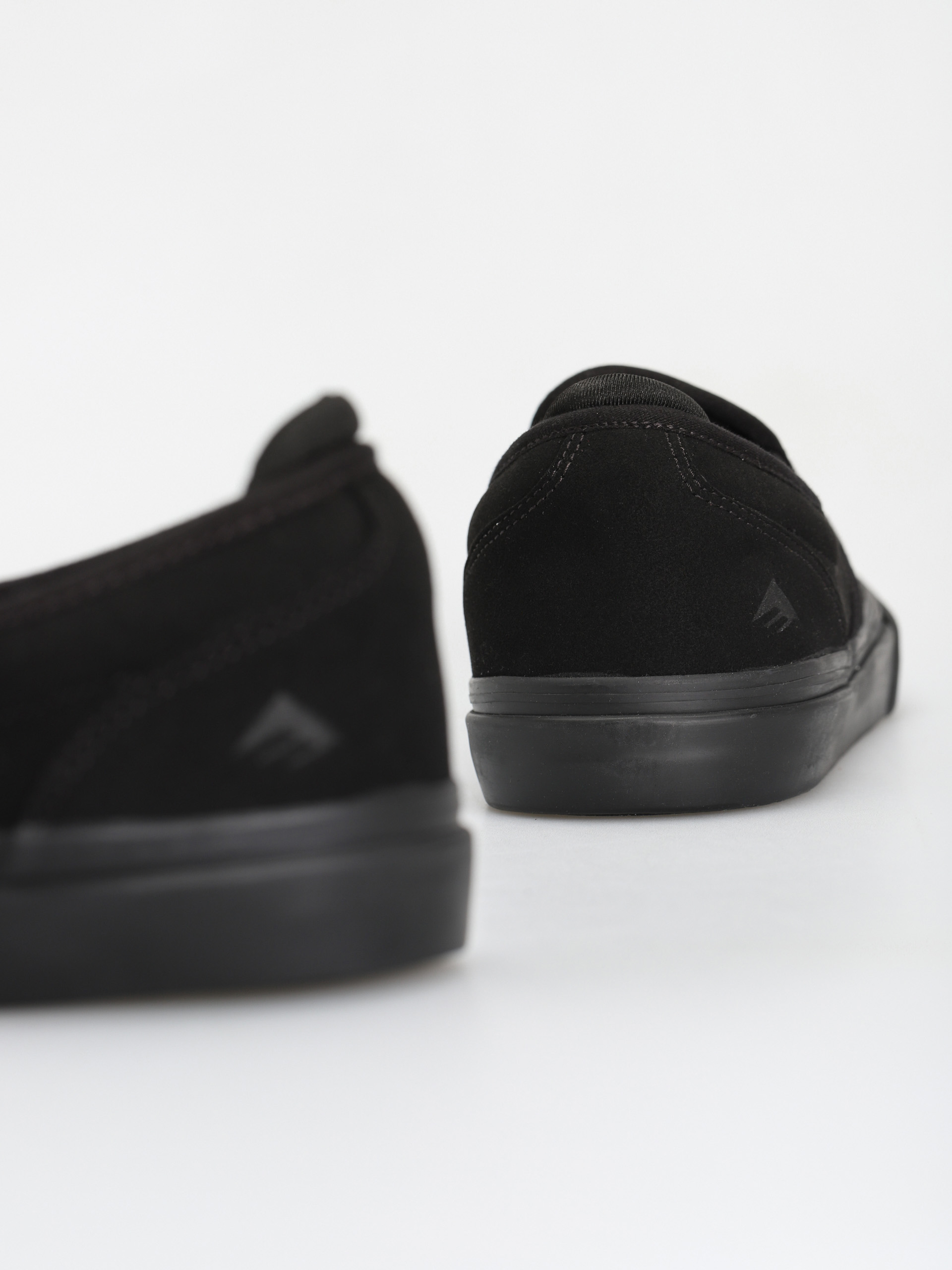 Emerica Wino G6 Slip On Shoes (black)