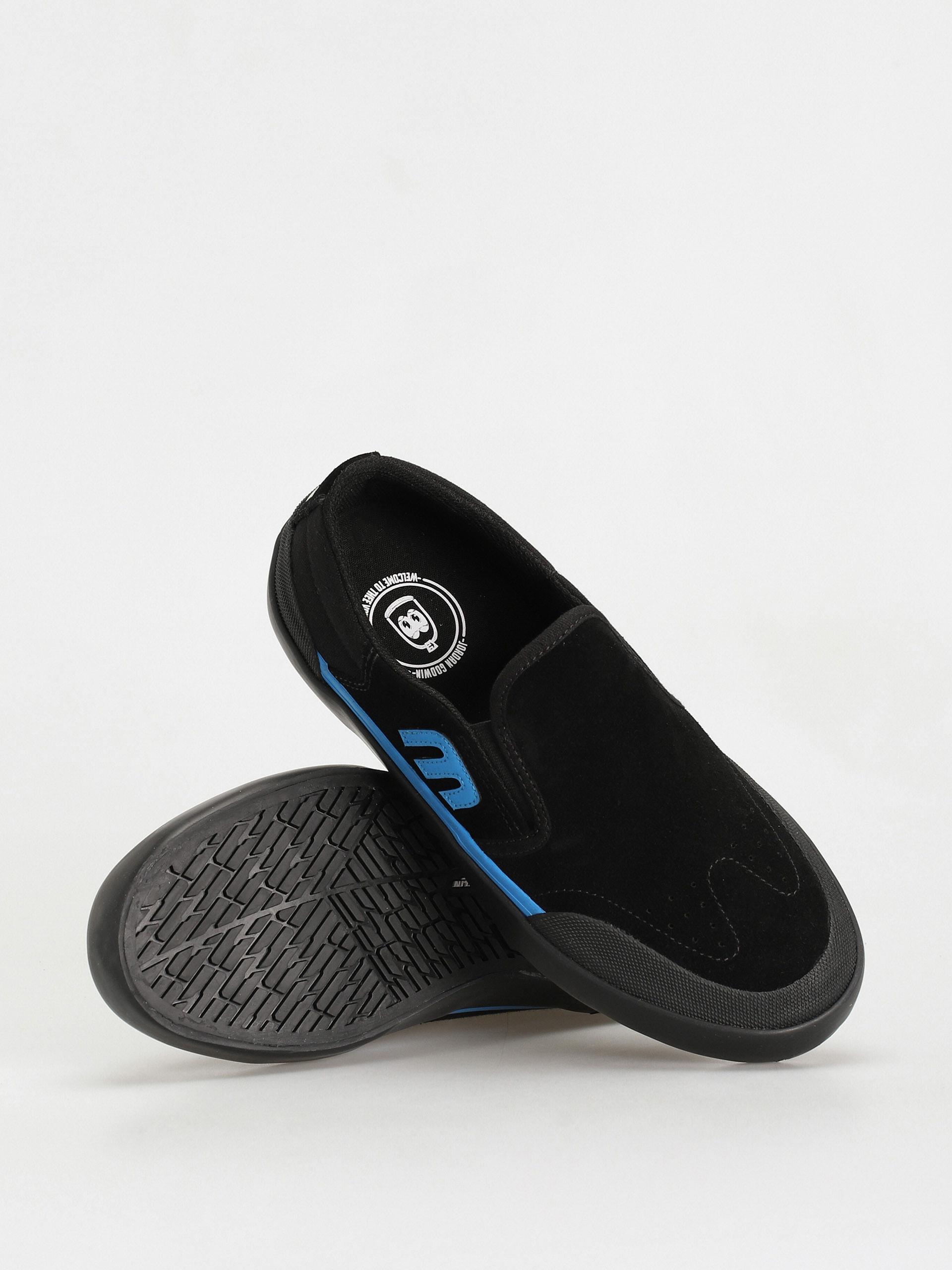 Etnies Marana Slip Xlt Schuhe (black/blue/white)