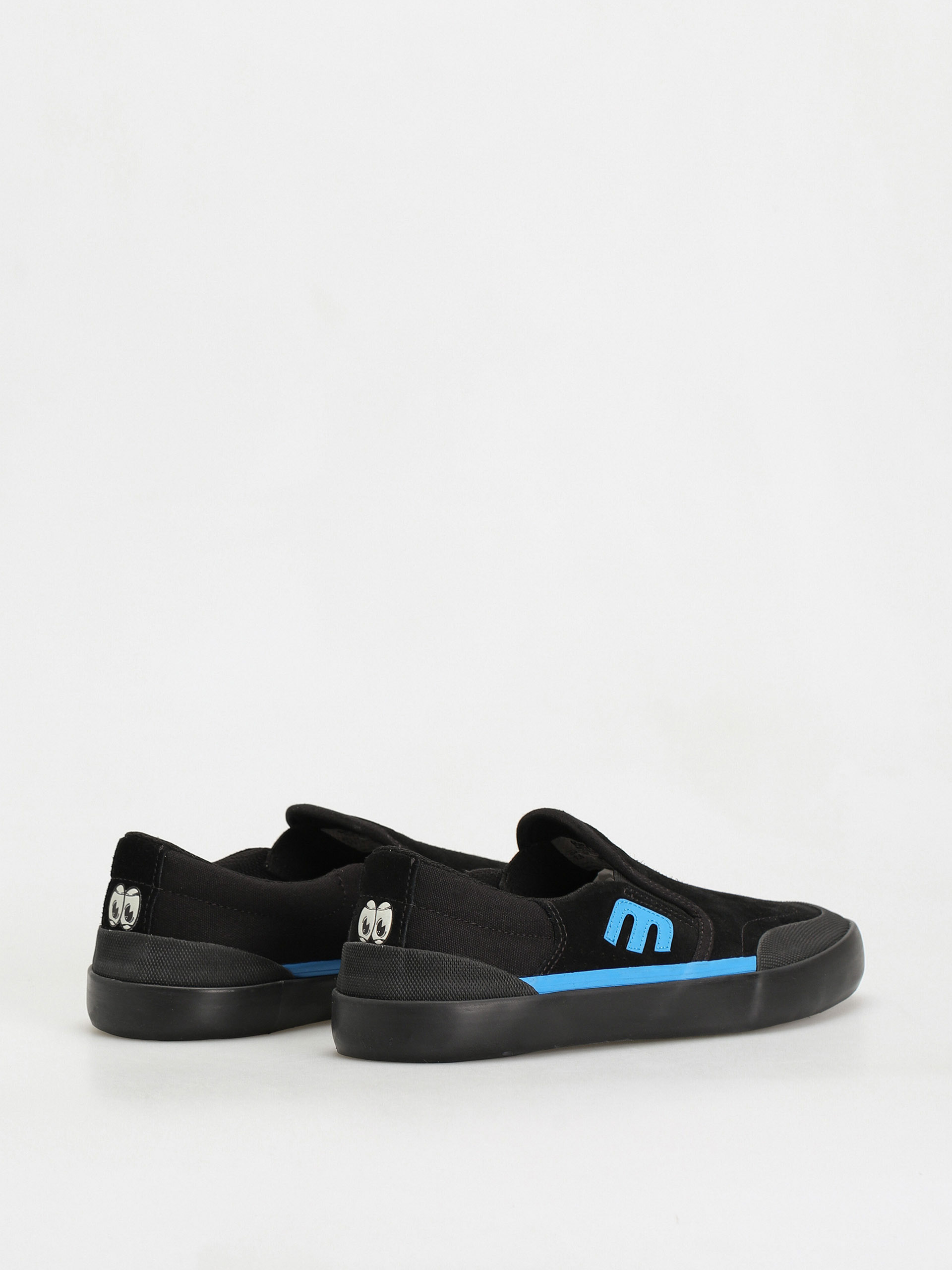 Etnies Marana Slip Xlt Shoes (black/blue/white)